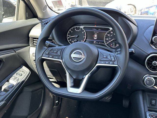 2024 Nissan Sentra SV 14