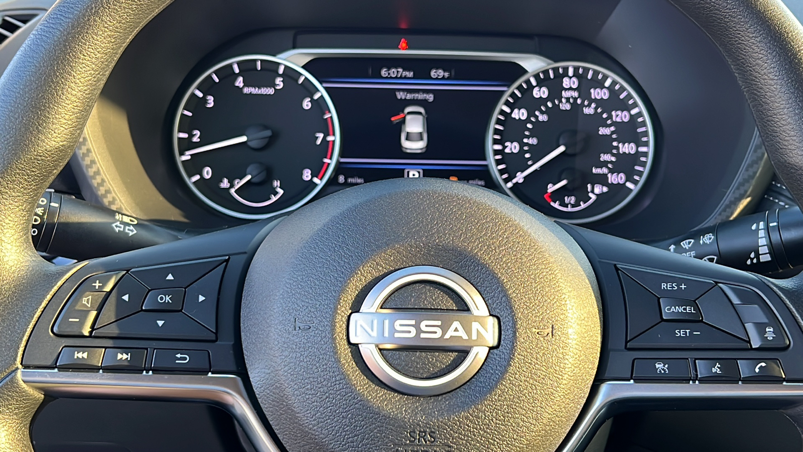 2024 Nissan Sentra SV 21