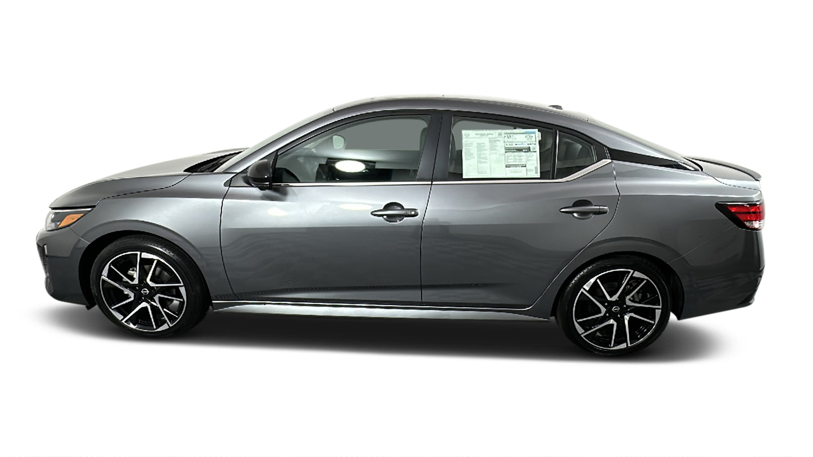 2024 Nissan Sentra SR 4