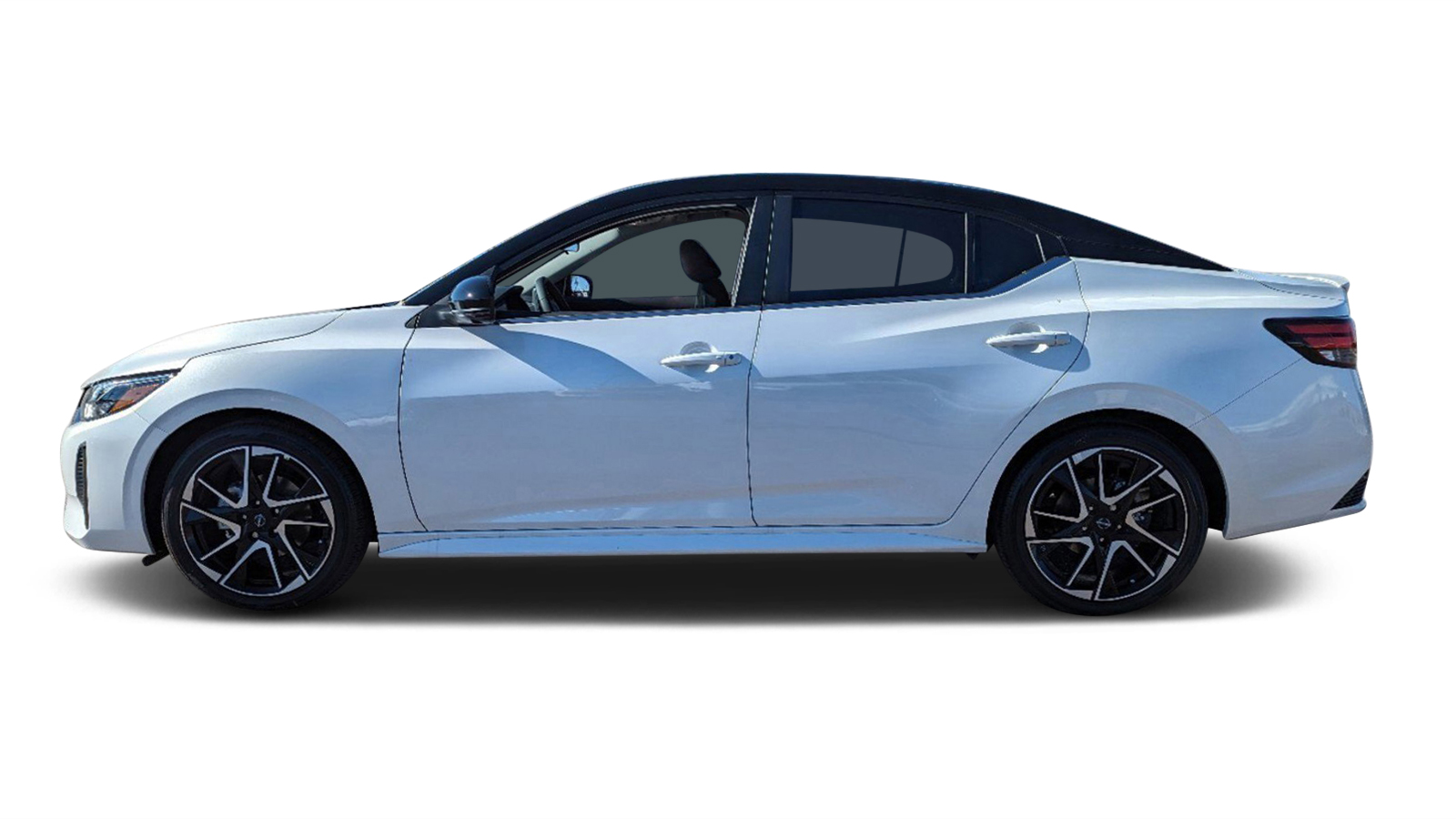 2024 Nissan Sentra SR 8