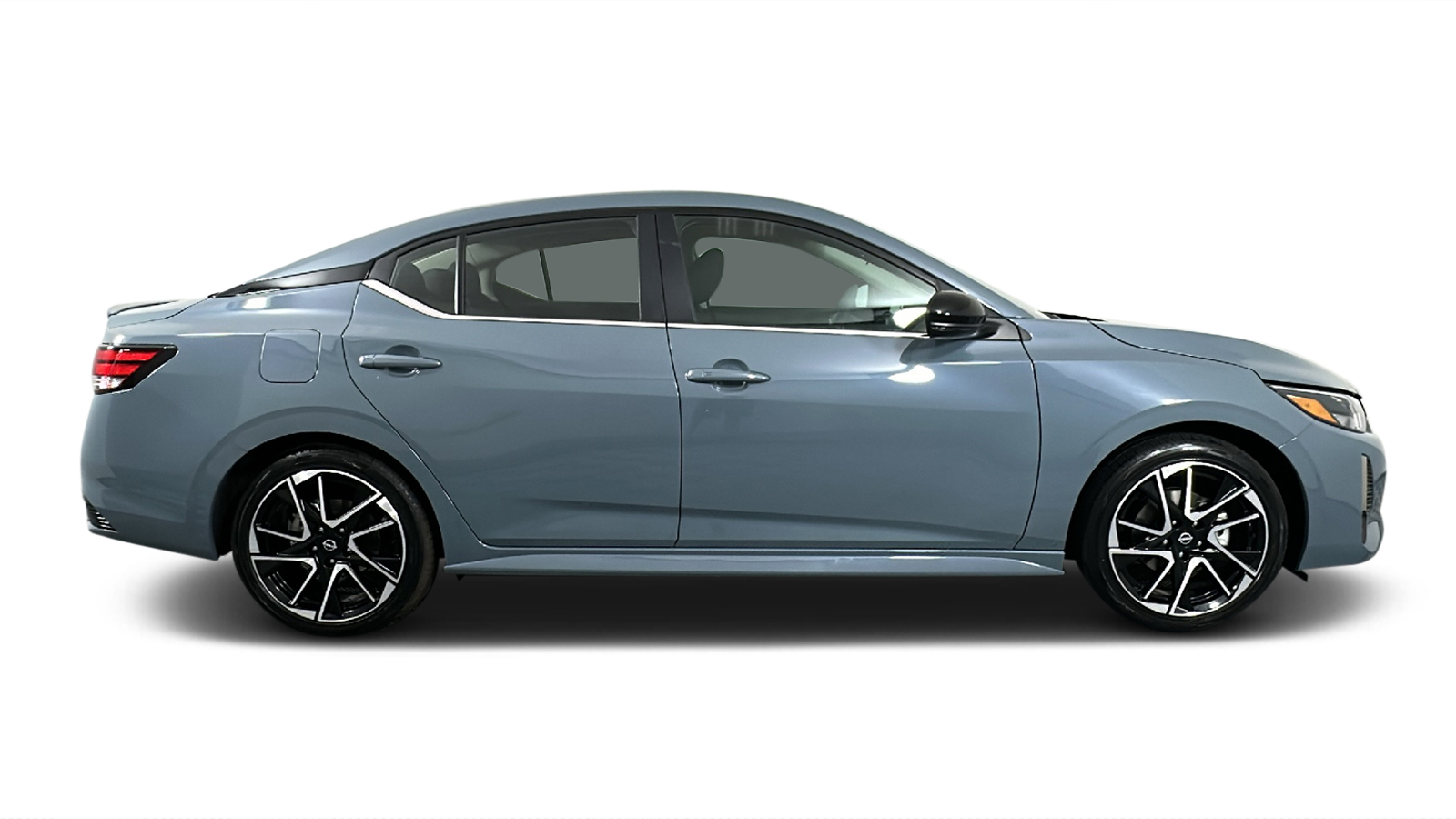 2024 Nissan Sentra SR 8