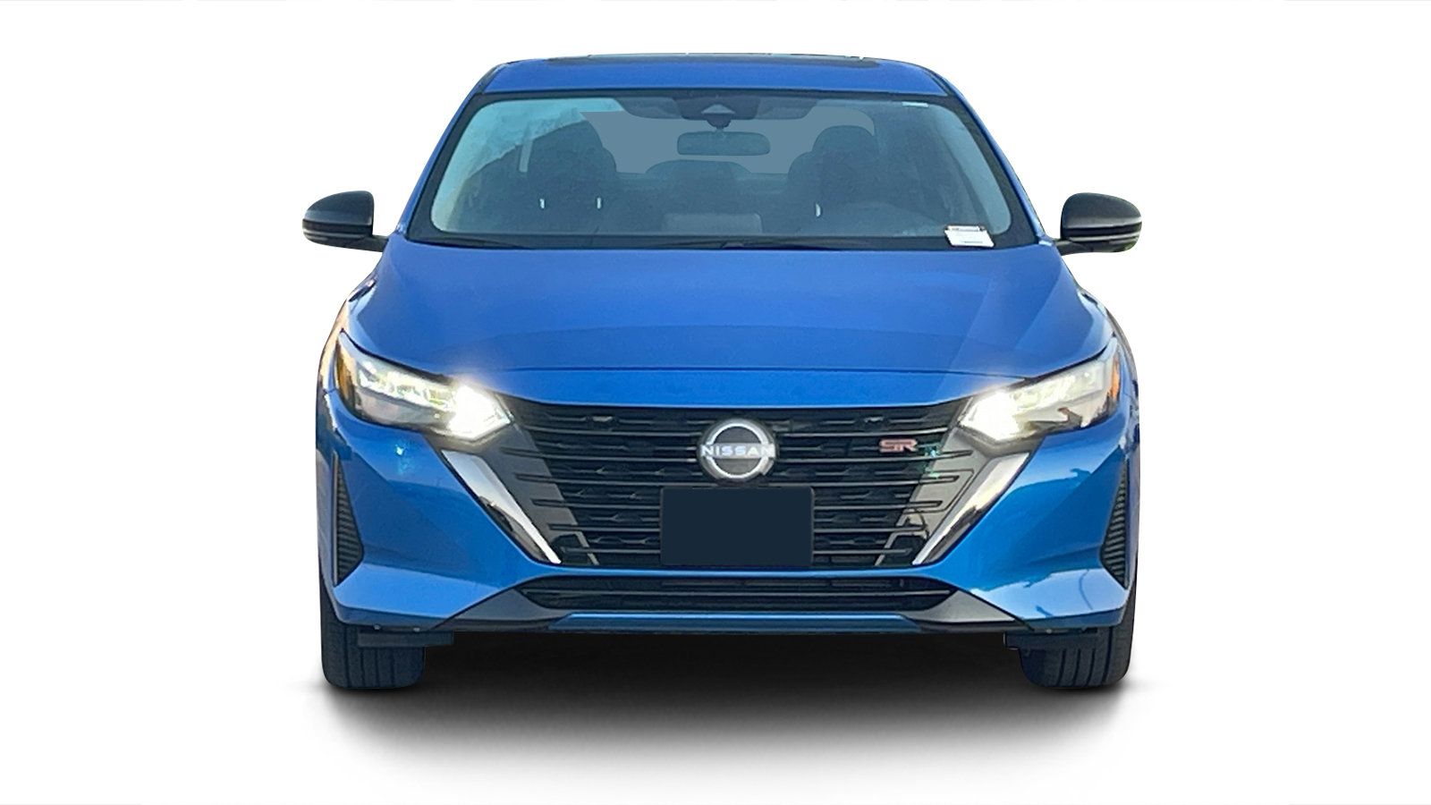 2025 Nissan Sentra SR 2