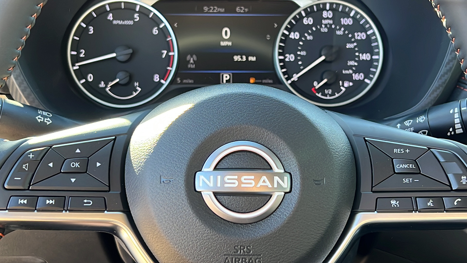 2024 Nissan Sentra SR 19