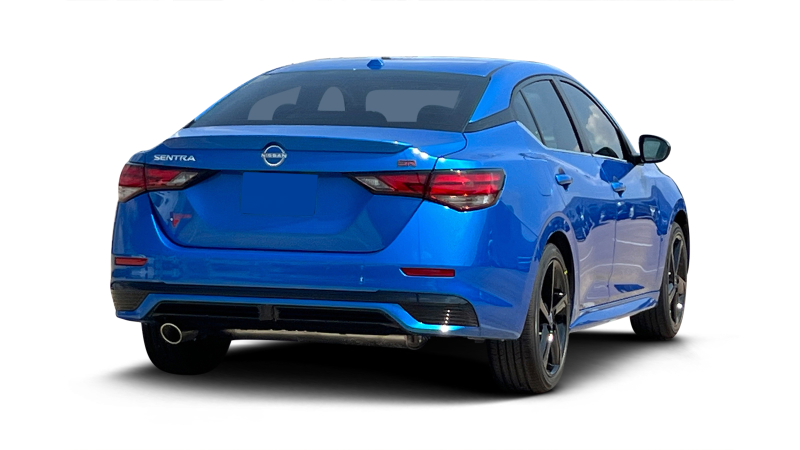 2024 Nissan Sentra SR 6