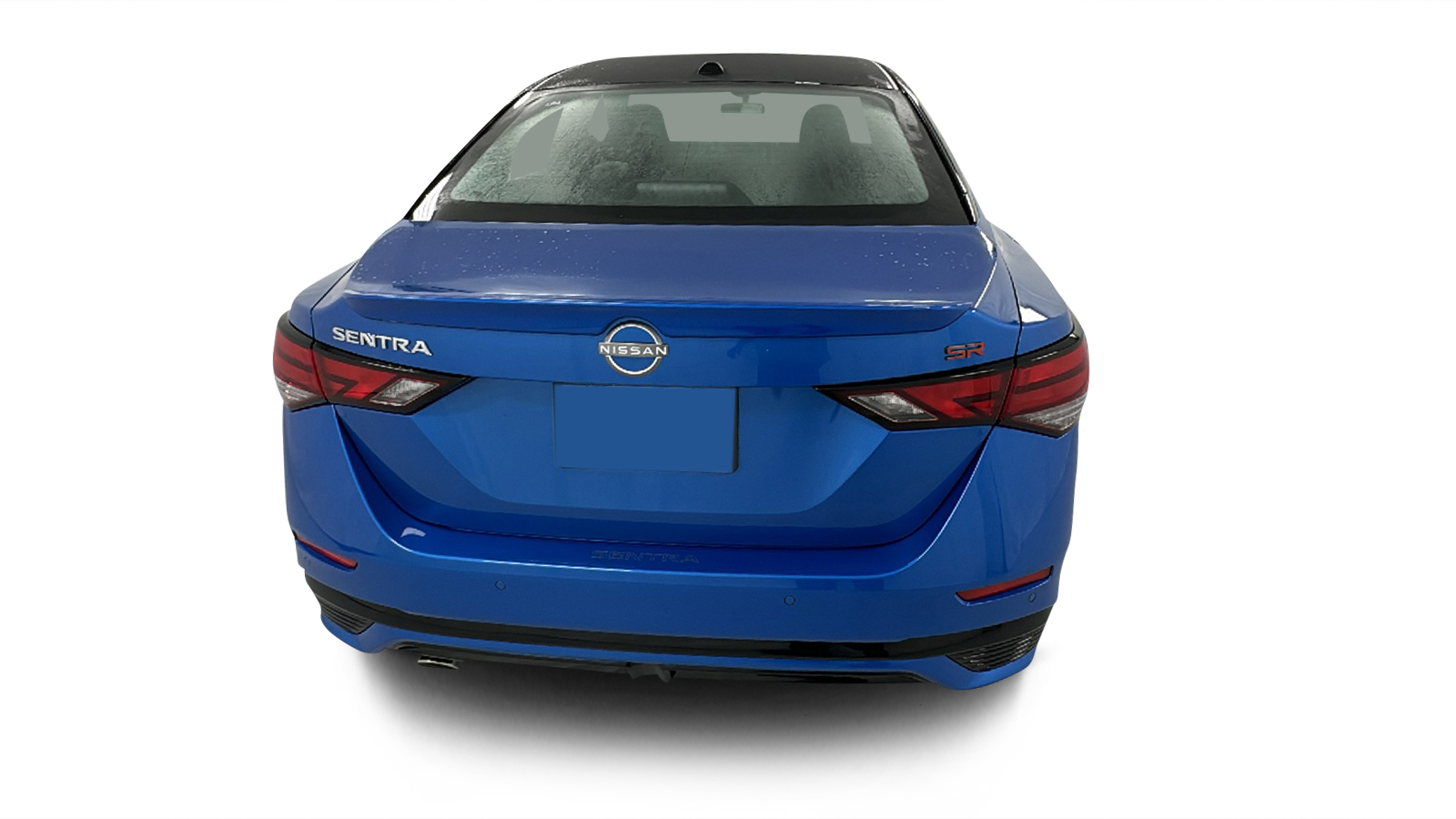 2025 Nissan Sentra SR 6