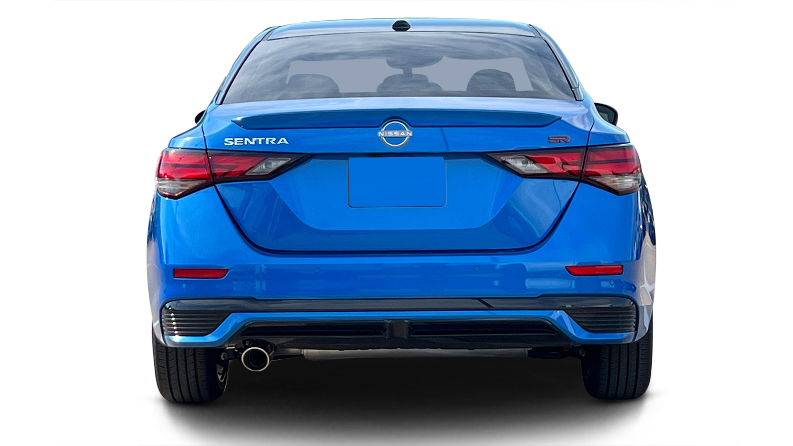 2024 Nissan Sentra SR 5