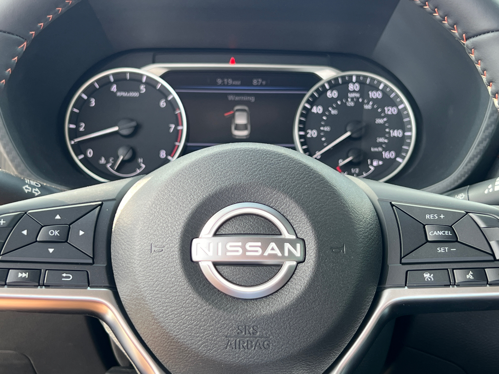 2024 Nissan Sentra SR 18