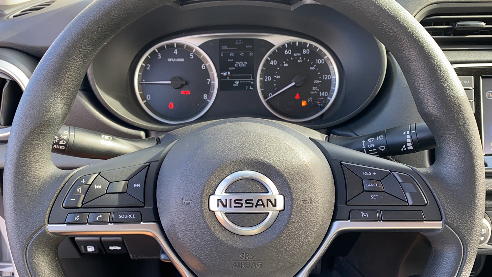 2021 Nissan Versa 1.6 S 25