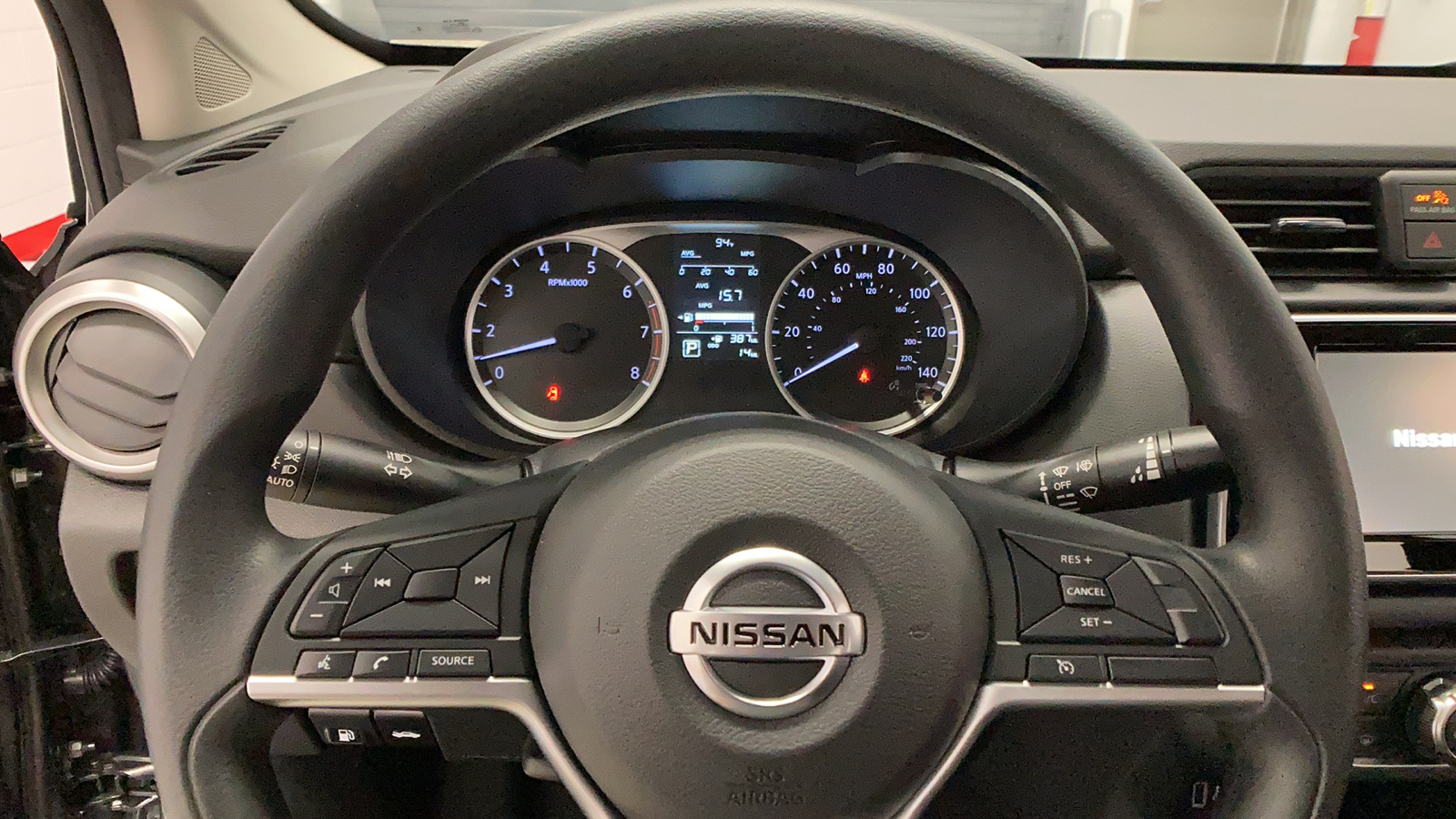 2021 Nissan Versa S 18