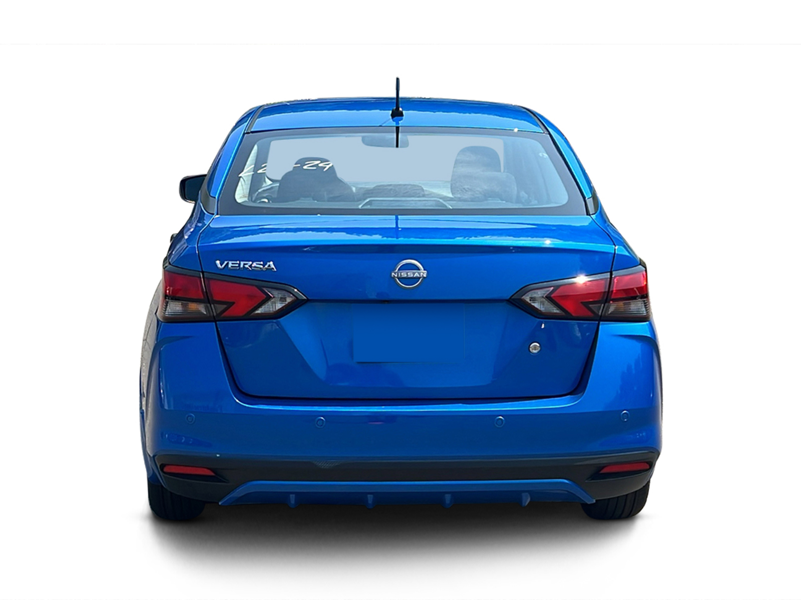 2024 Nissan Versa 1.6 S 6