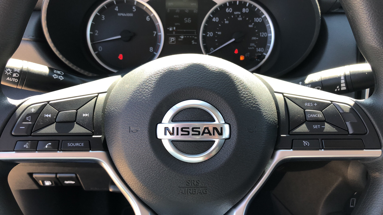 2021 Nissan Versa 1.6 S 19