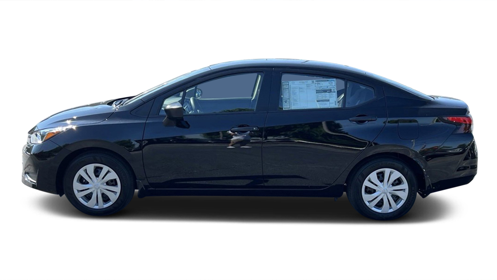 2024 Nissan Versa 1.6 S 4