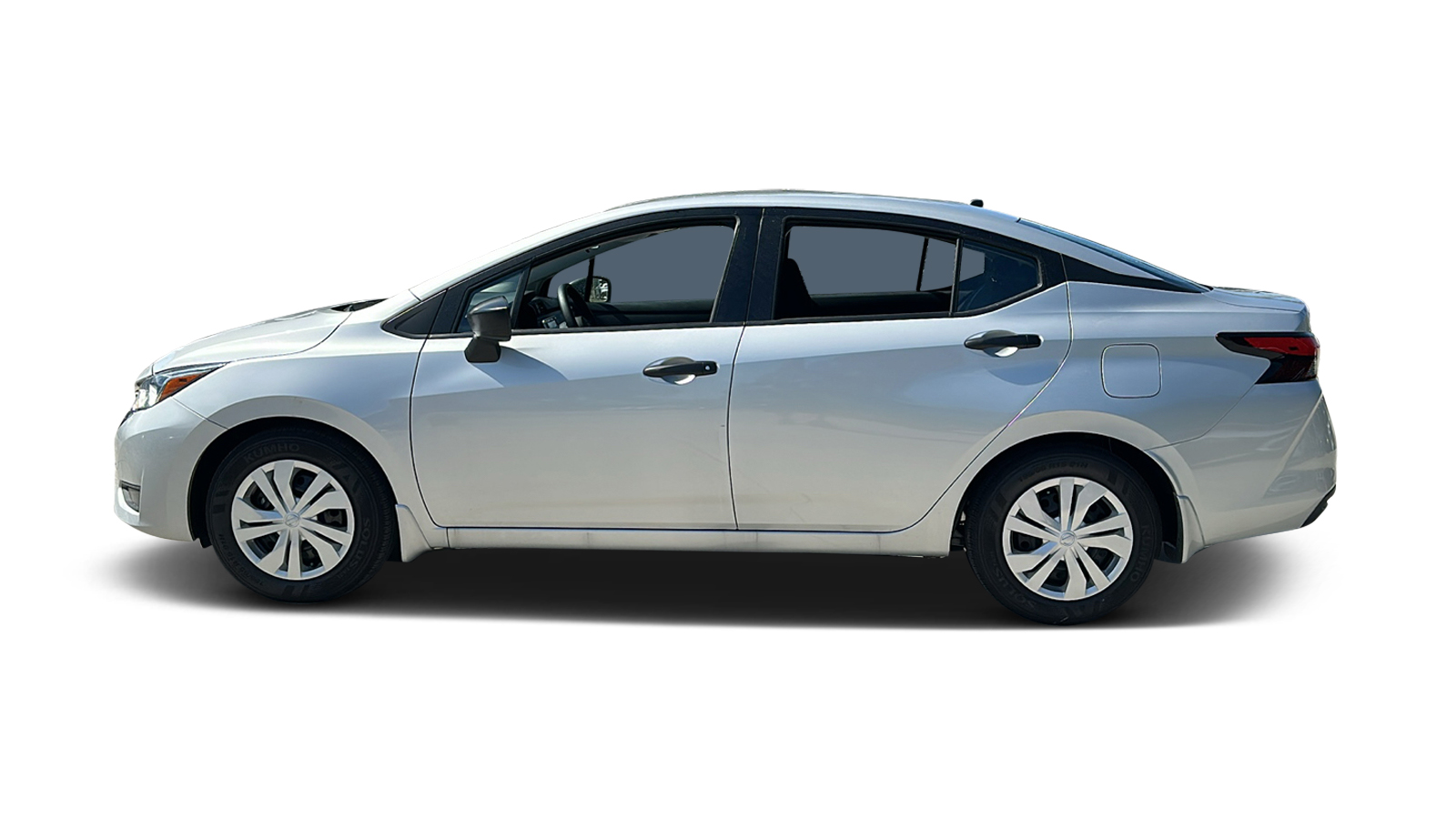 2024 Nissan Versa S 4