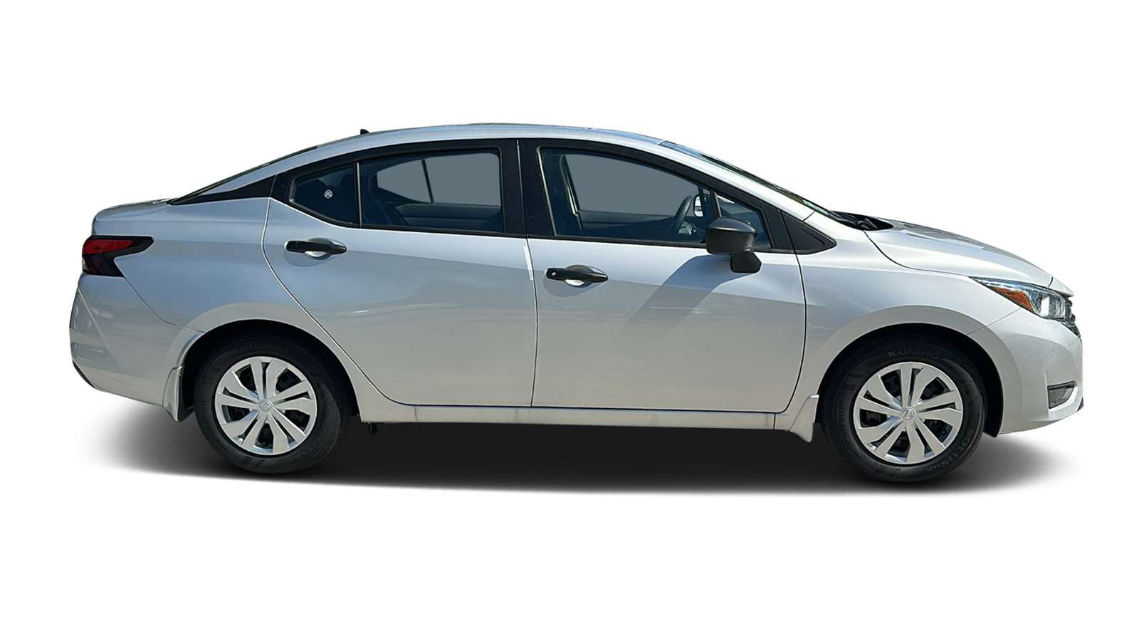 2024 Nissan Versa S 8