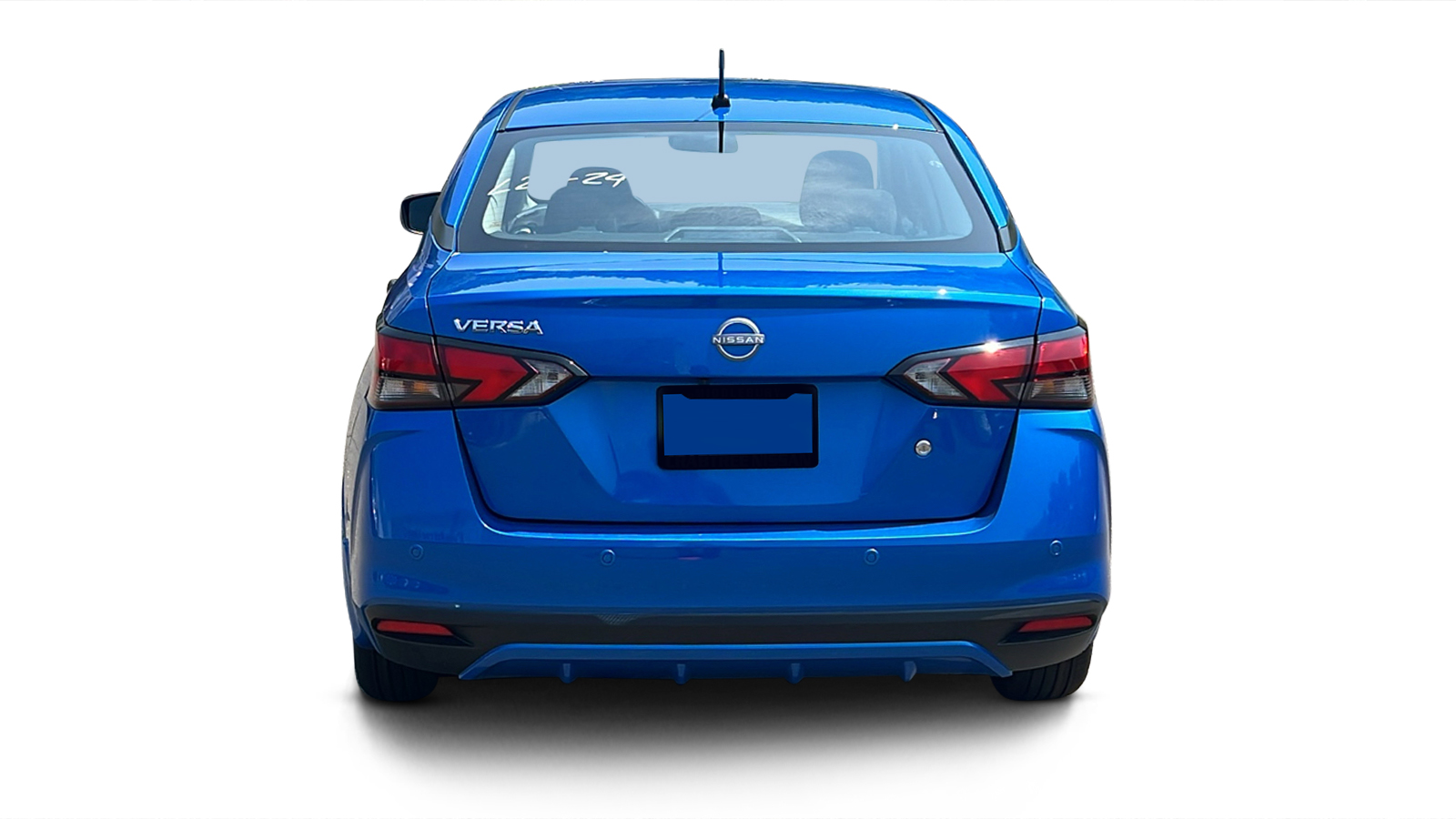 2024 Nissan Versa 1.6 S 6