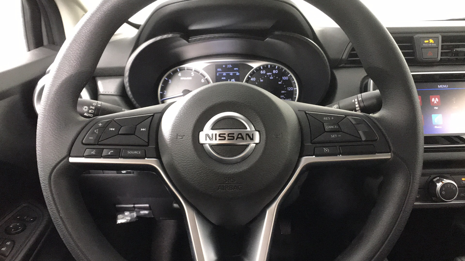 2021 Nissan Versa S 26