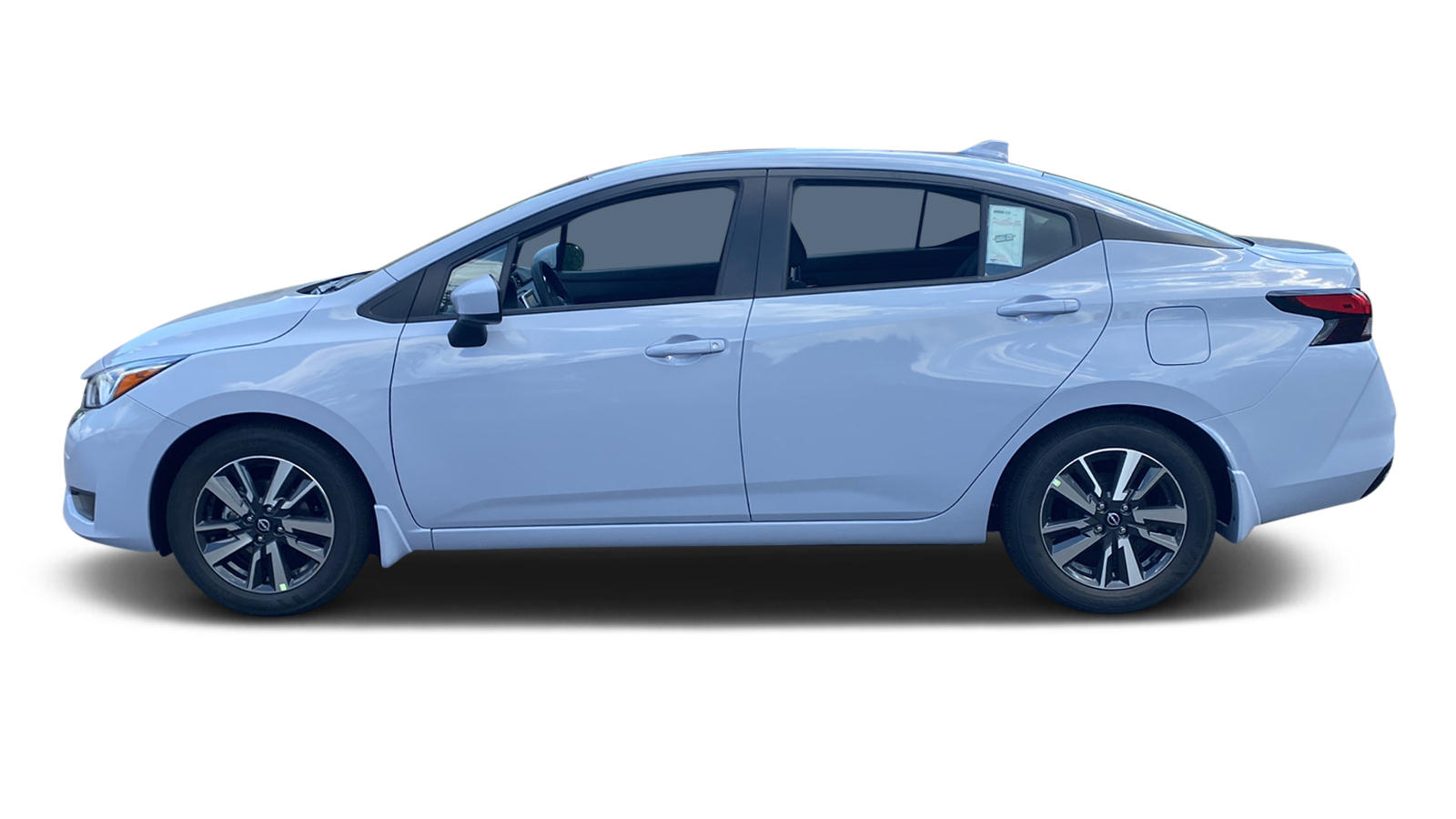 2024 Nissan Versa SV 4