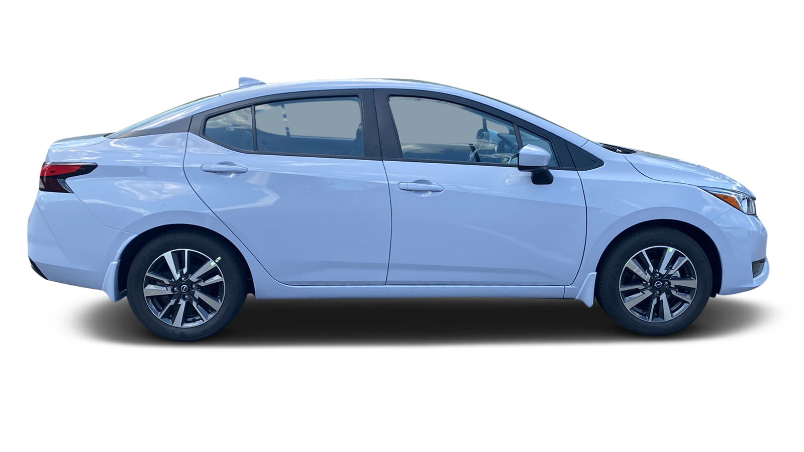 2024 Nissan Versa SV 8