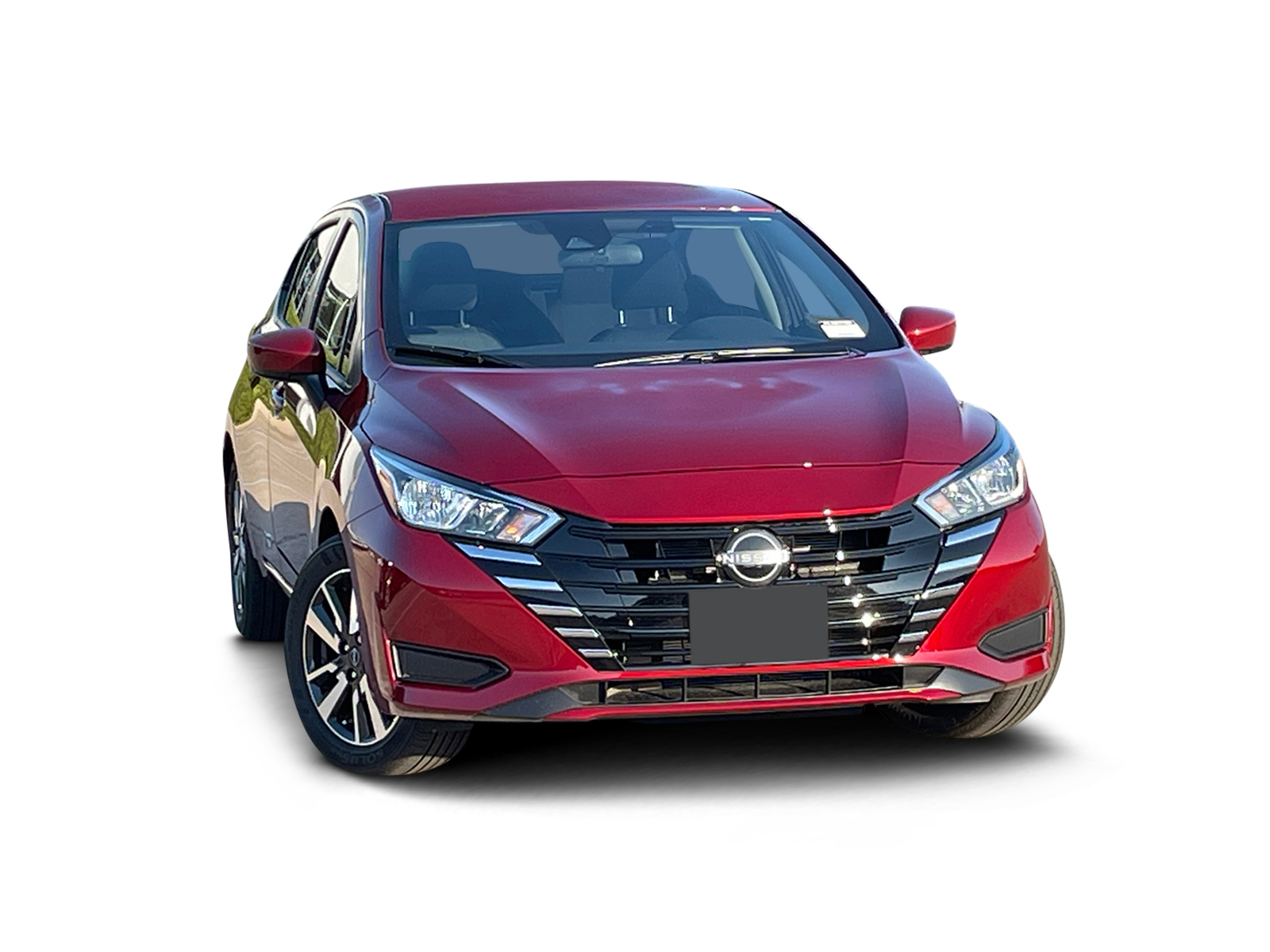 2024 Nissan Versa 1.6 SV 3