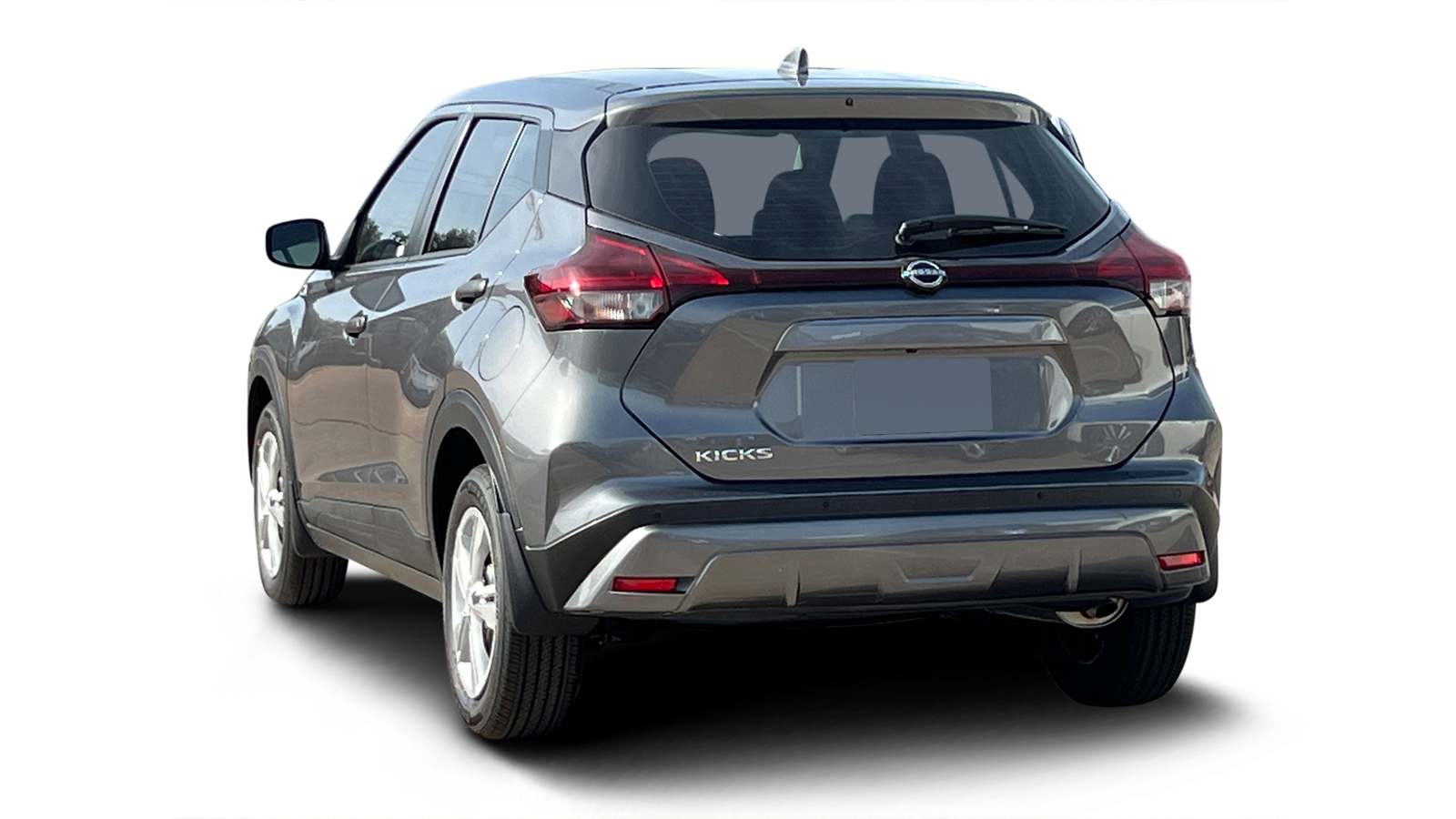 2024 Nissan Kicks S 4