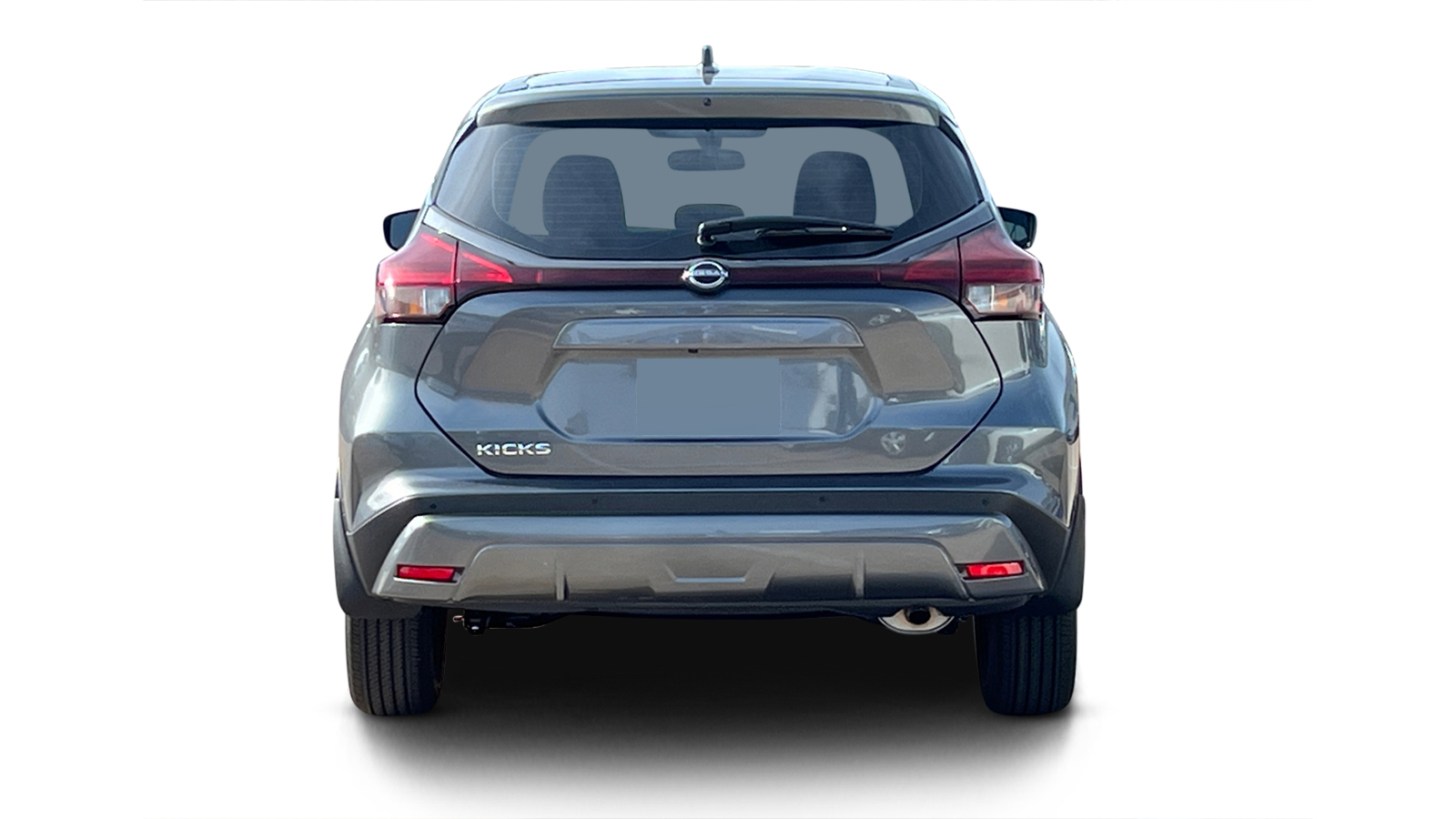 2024 Nissan Kicks S 5