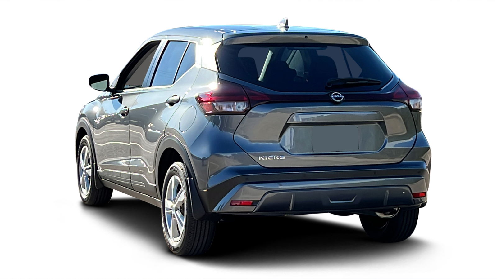 2024 Nissan Kicks S 4