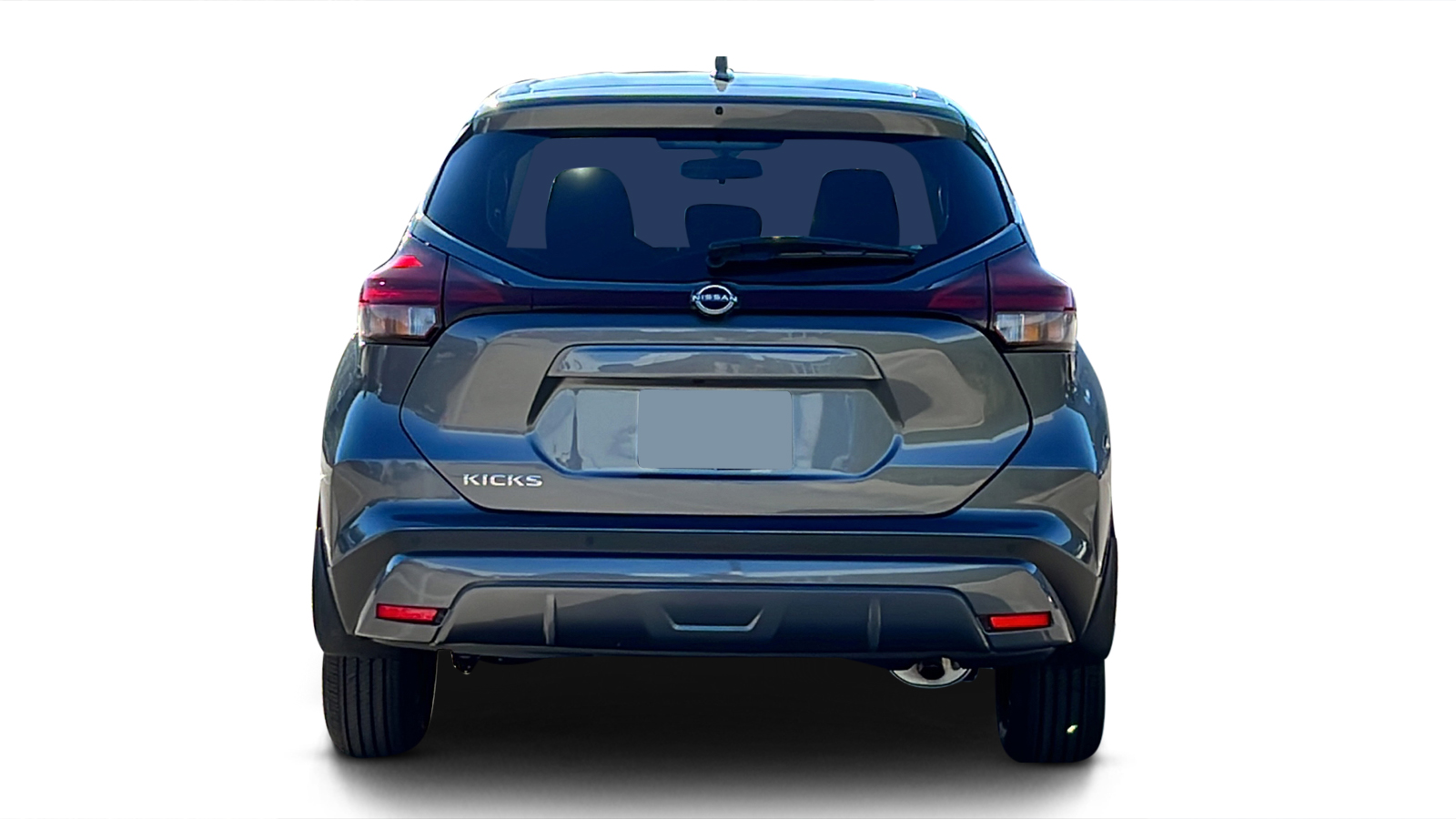 2024 Nissan Kicks S 5