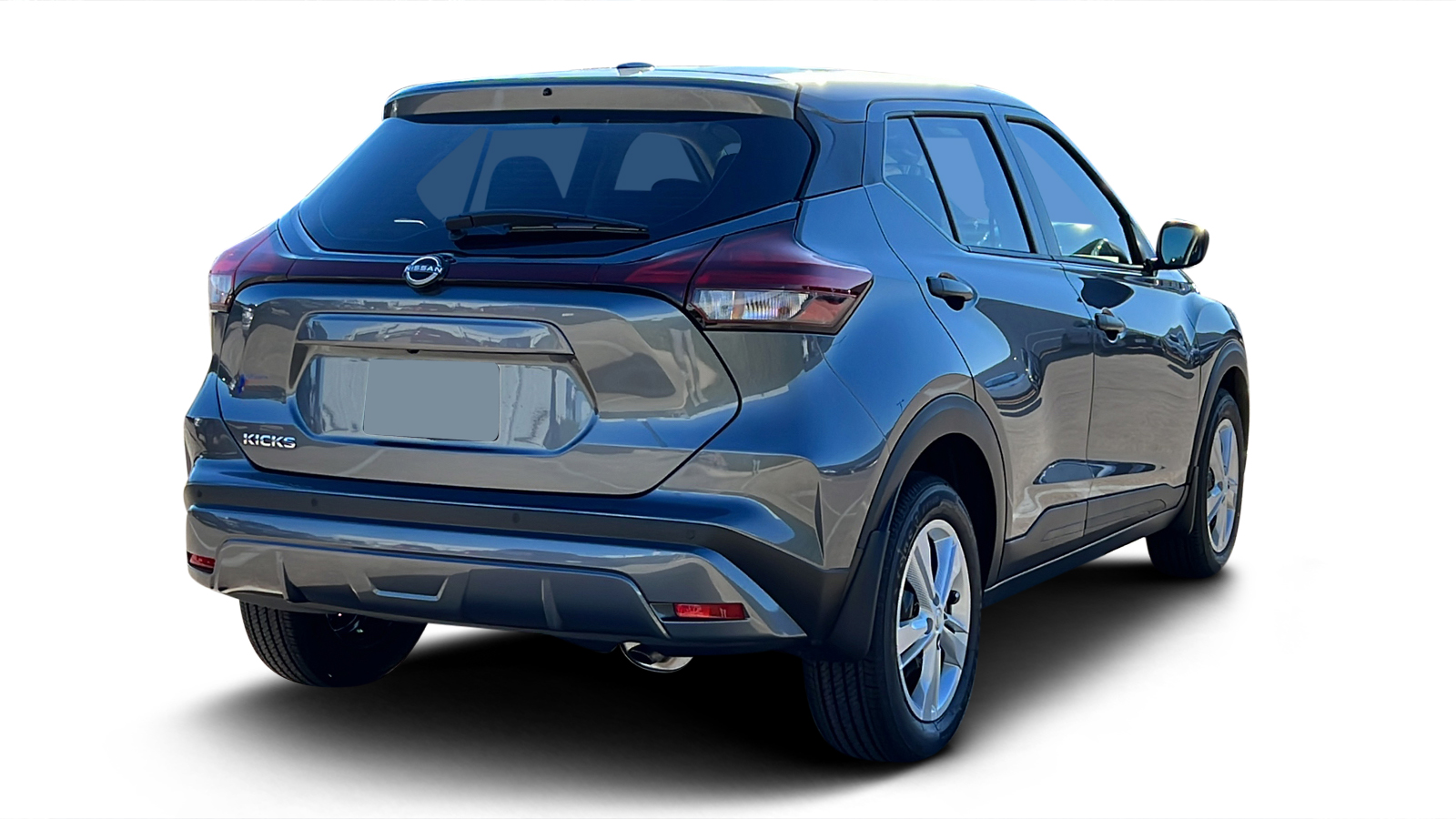 2024 Nissan Kicks S 6