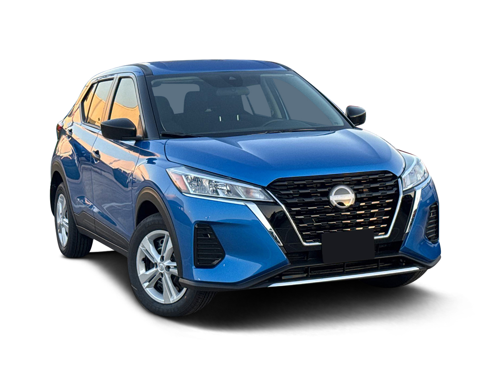 2024 Nissan Kicks S 3