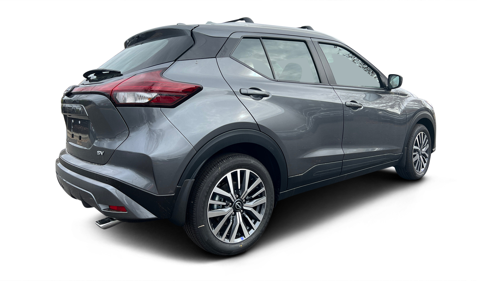 2024 Nissan Kicks SV 7