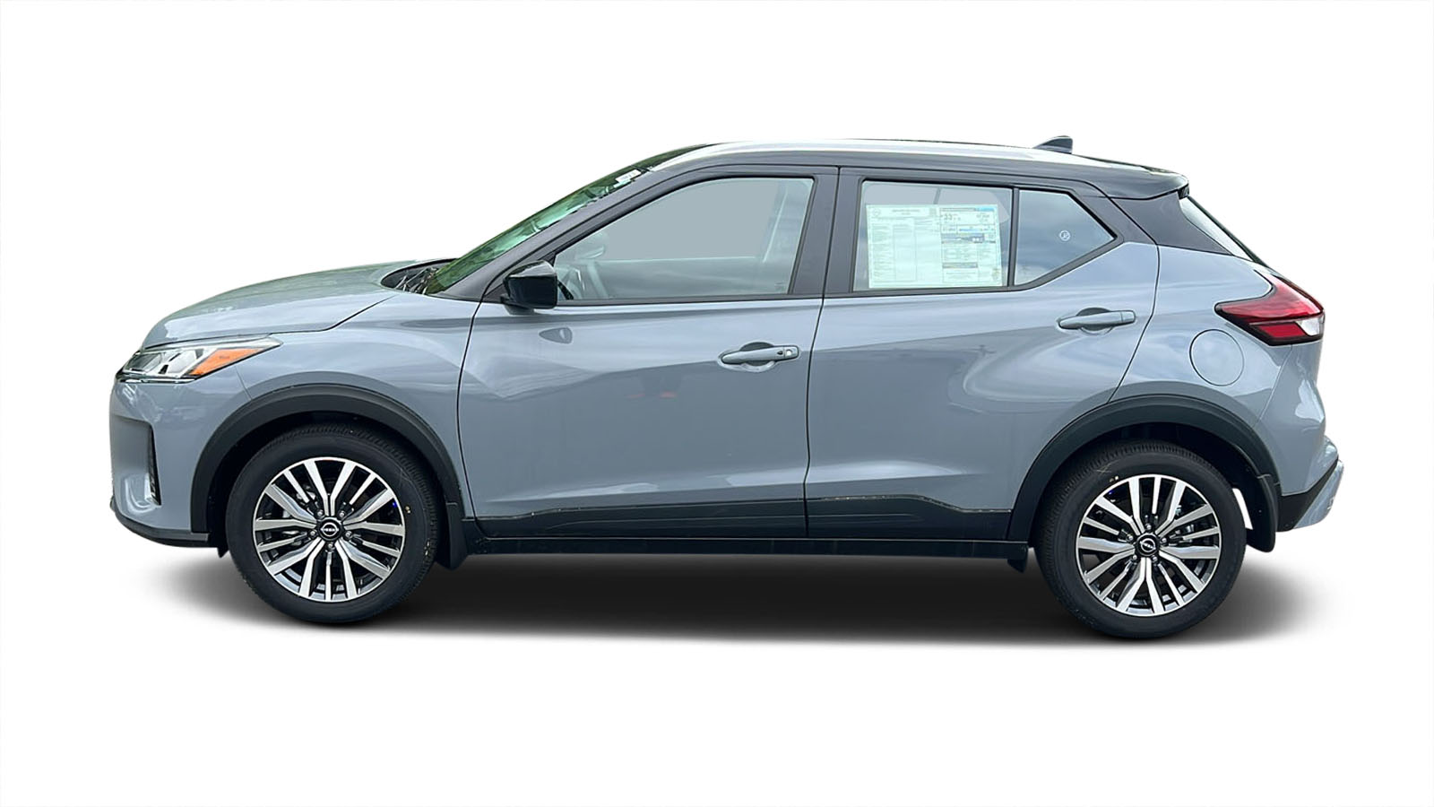 2024 Nissan Kicks SV 4