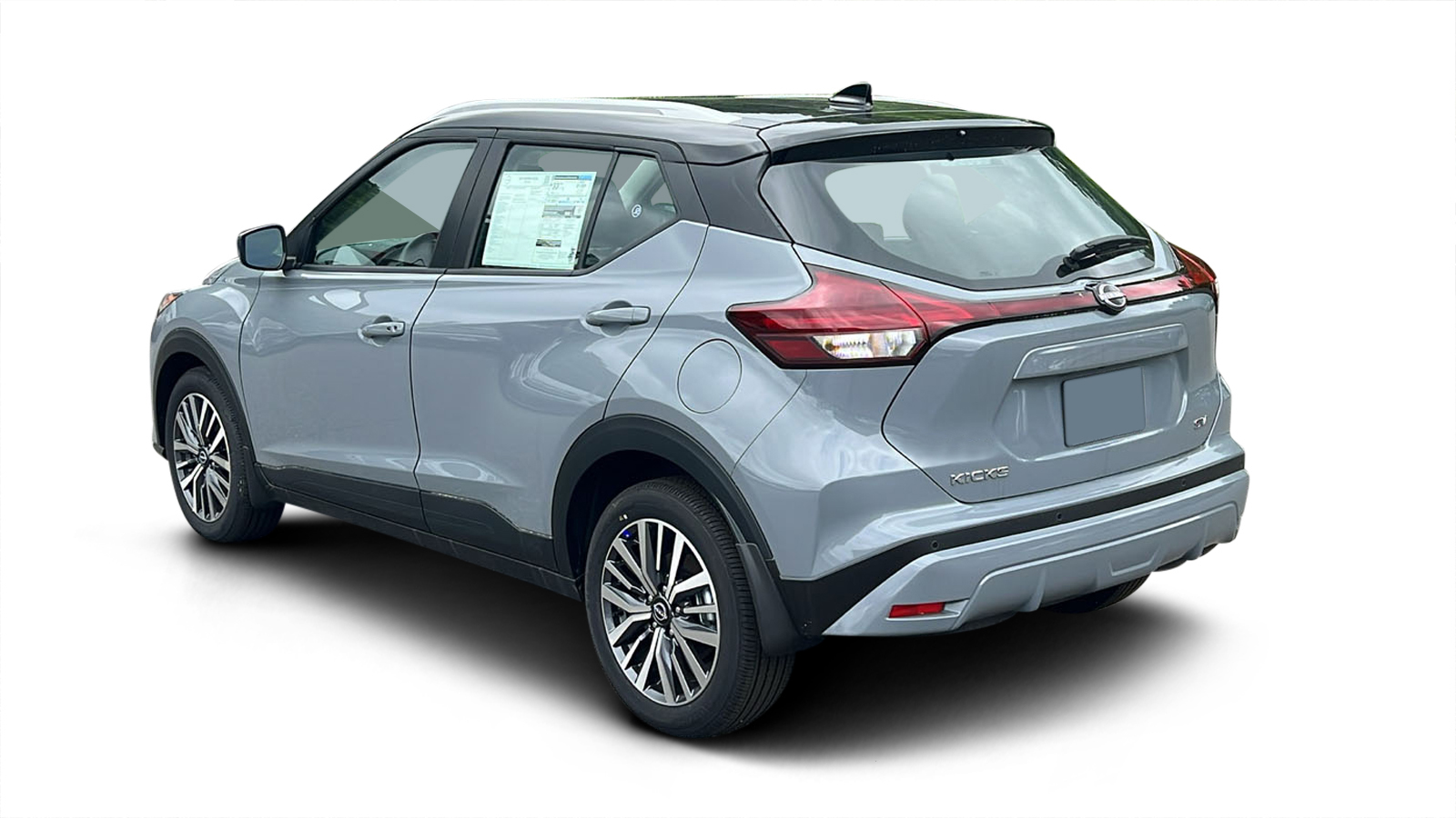 2024 Nissan Kicks SV 7