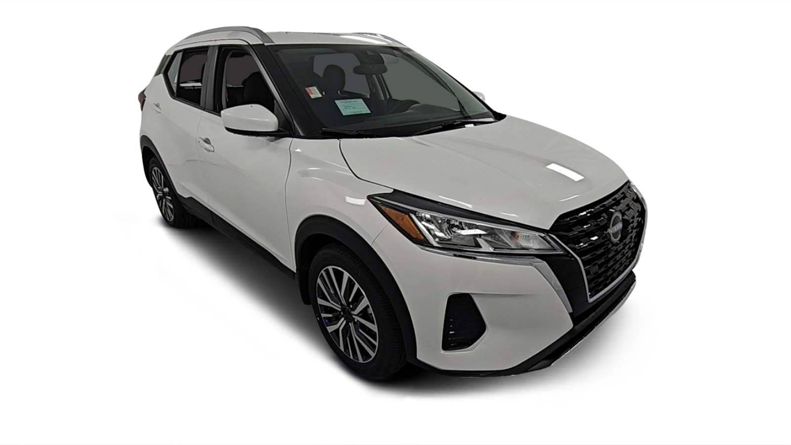 2024 Nissan Kicks SV 3