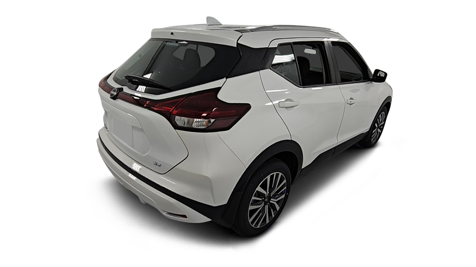 2024 Nissan Kicks SV 7