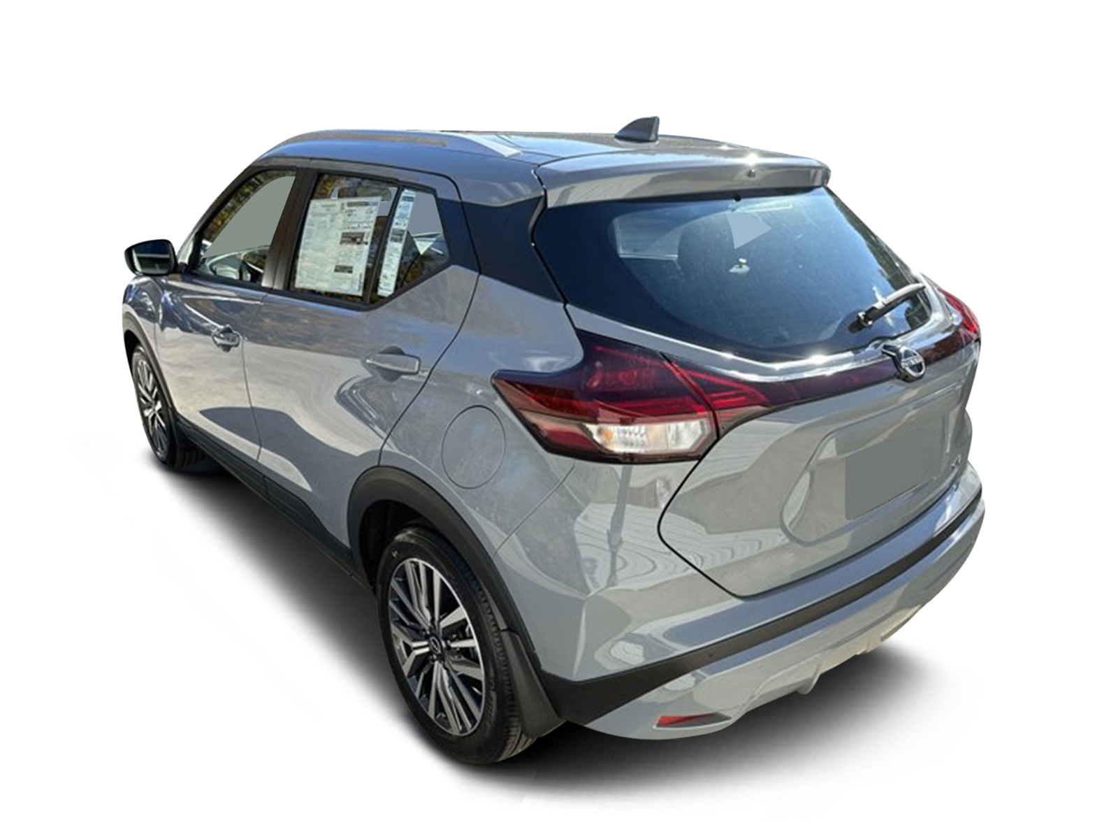 2024 Nissan Kicks SV 5