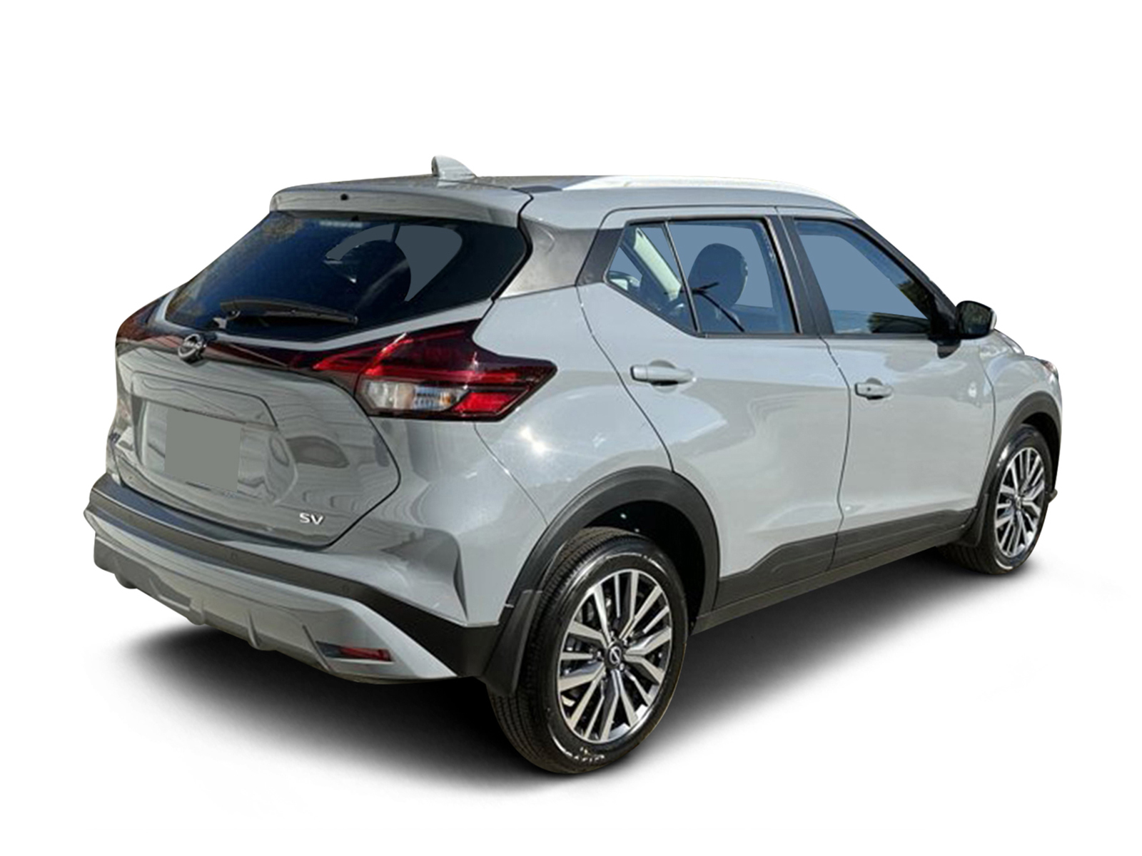 2024 Nissan Kicks SV 7