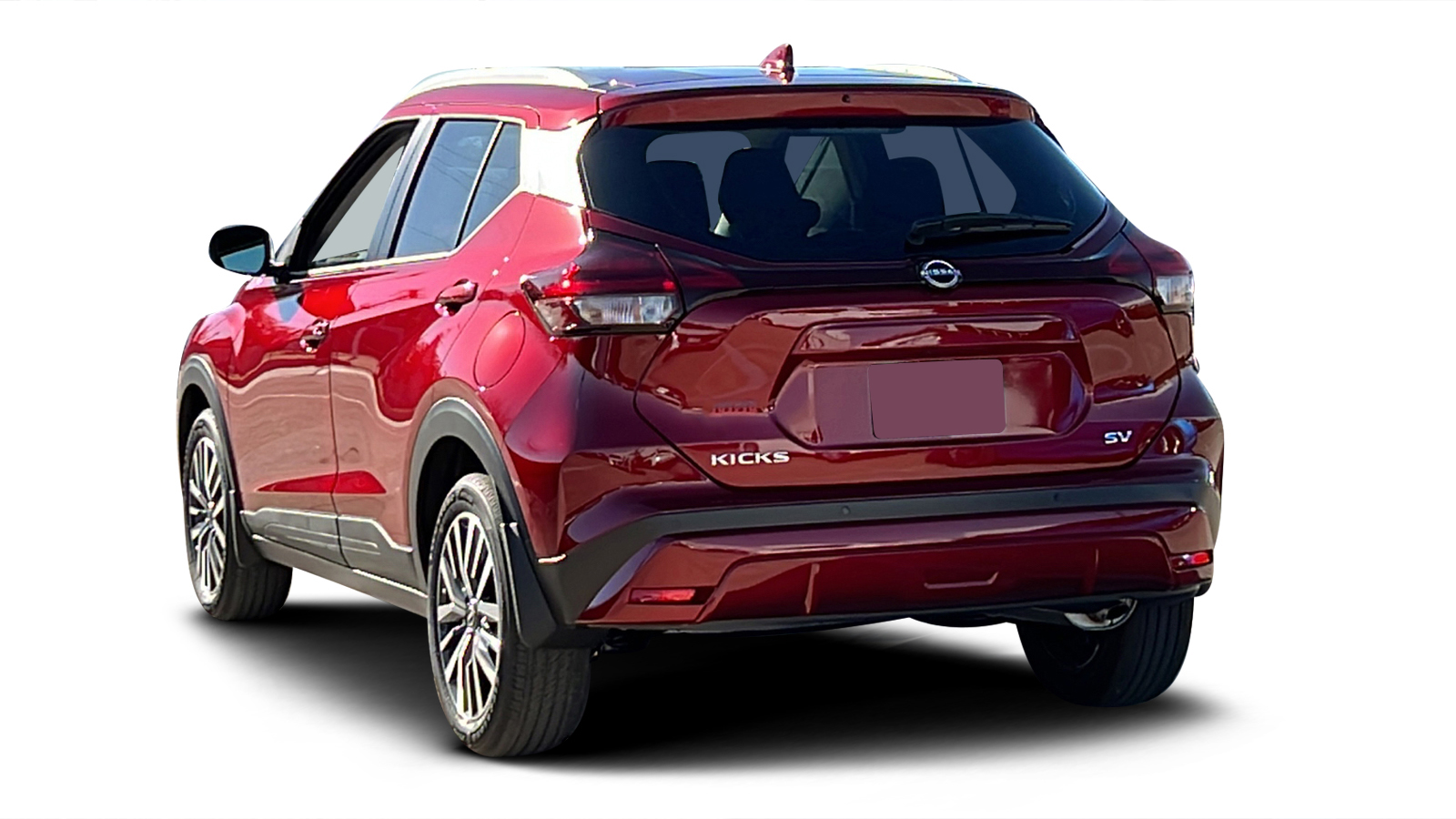 2024 Nissan Kicks SV 4