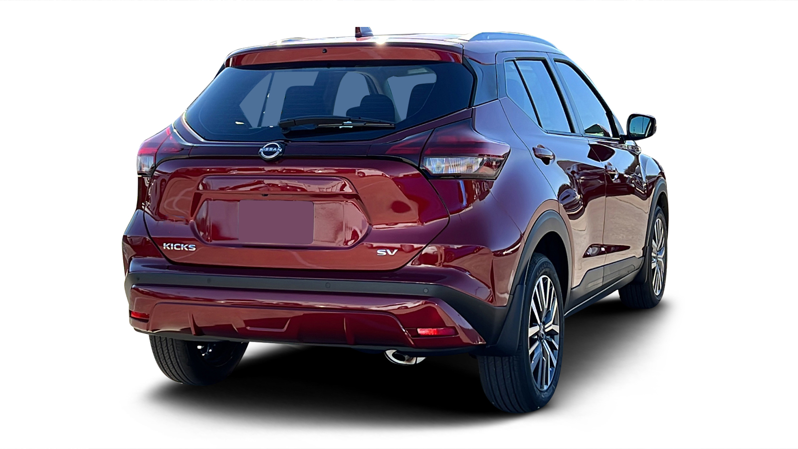 2024 Nissan Kicks SV 6