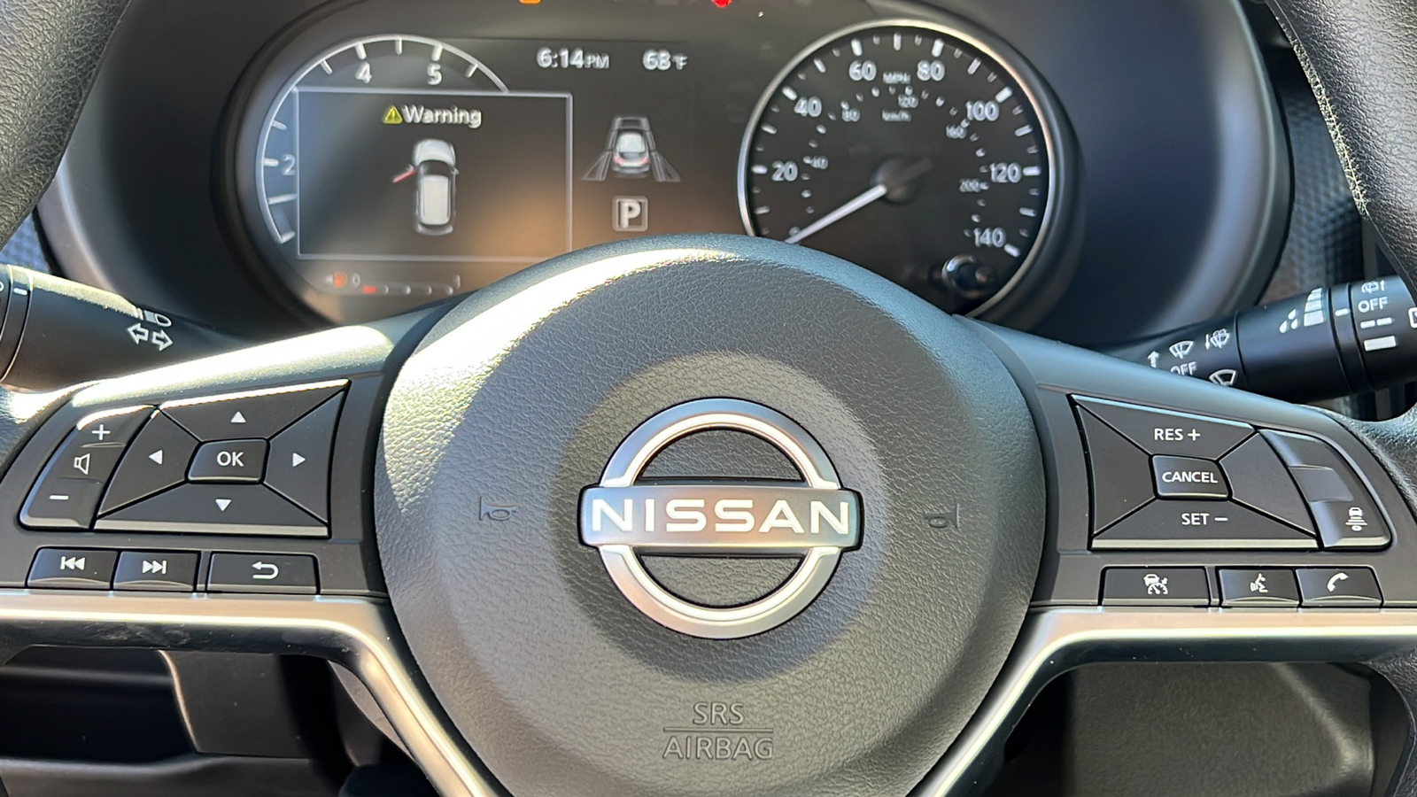 2024 Nissan Kicks SV 16