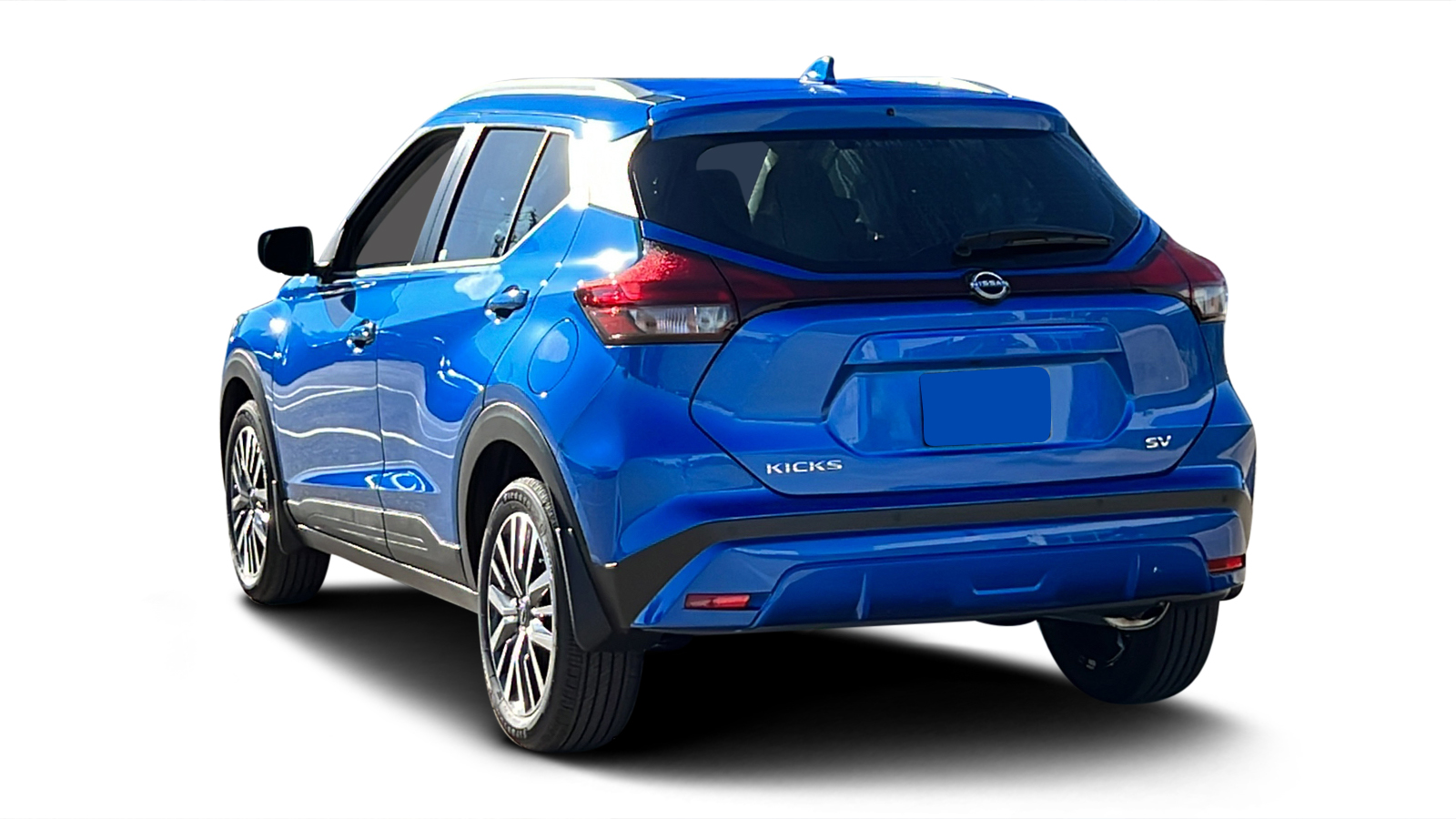 2024 Nissan Kicks SV 4