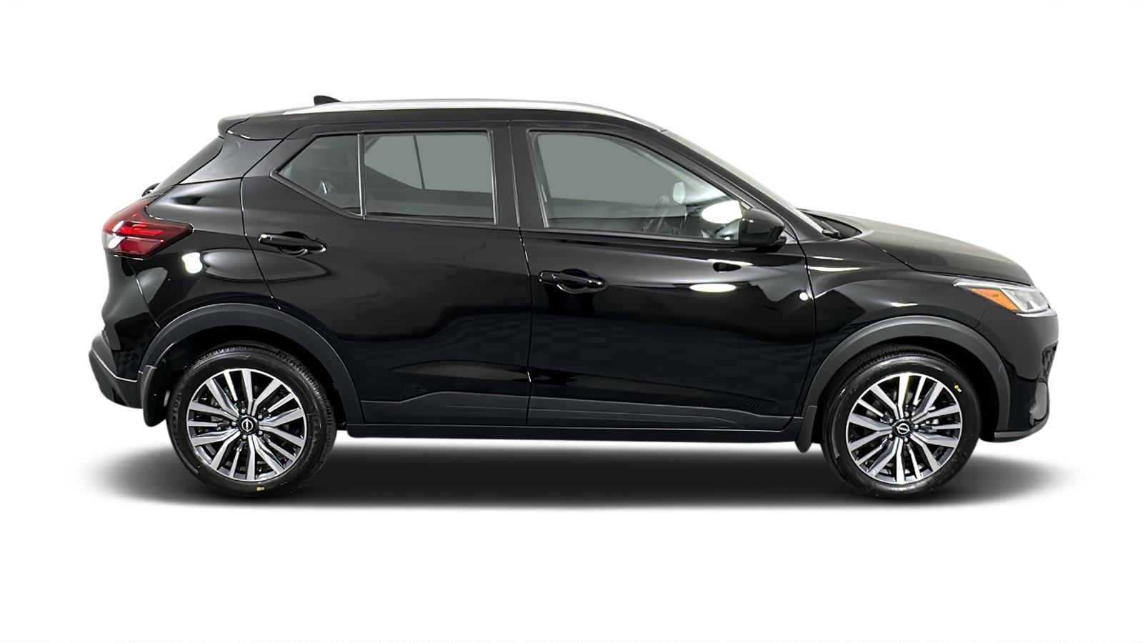 2024 Nissan Kicks SV 8