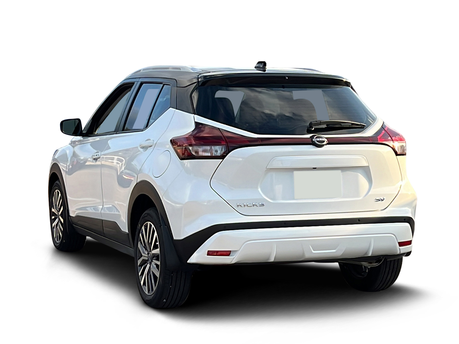 2024 Nissan Kicks SV 4