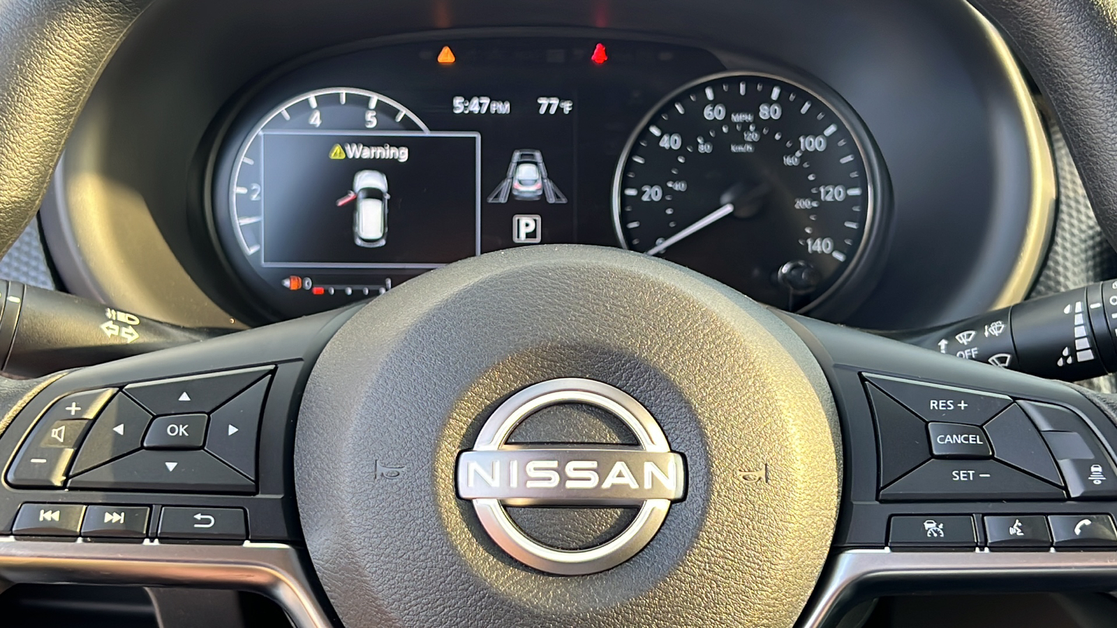 2024 Nissan Kicks SV 21