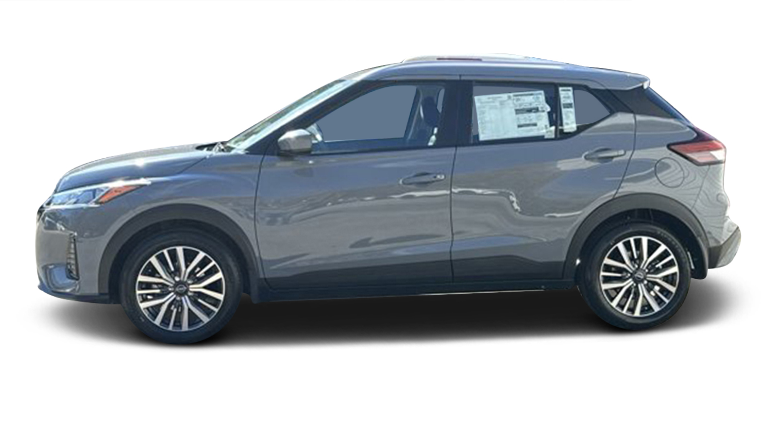 2024 Nissan Kicks SV 4