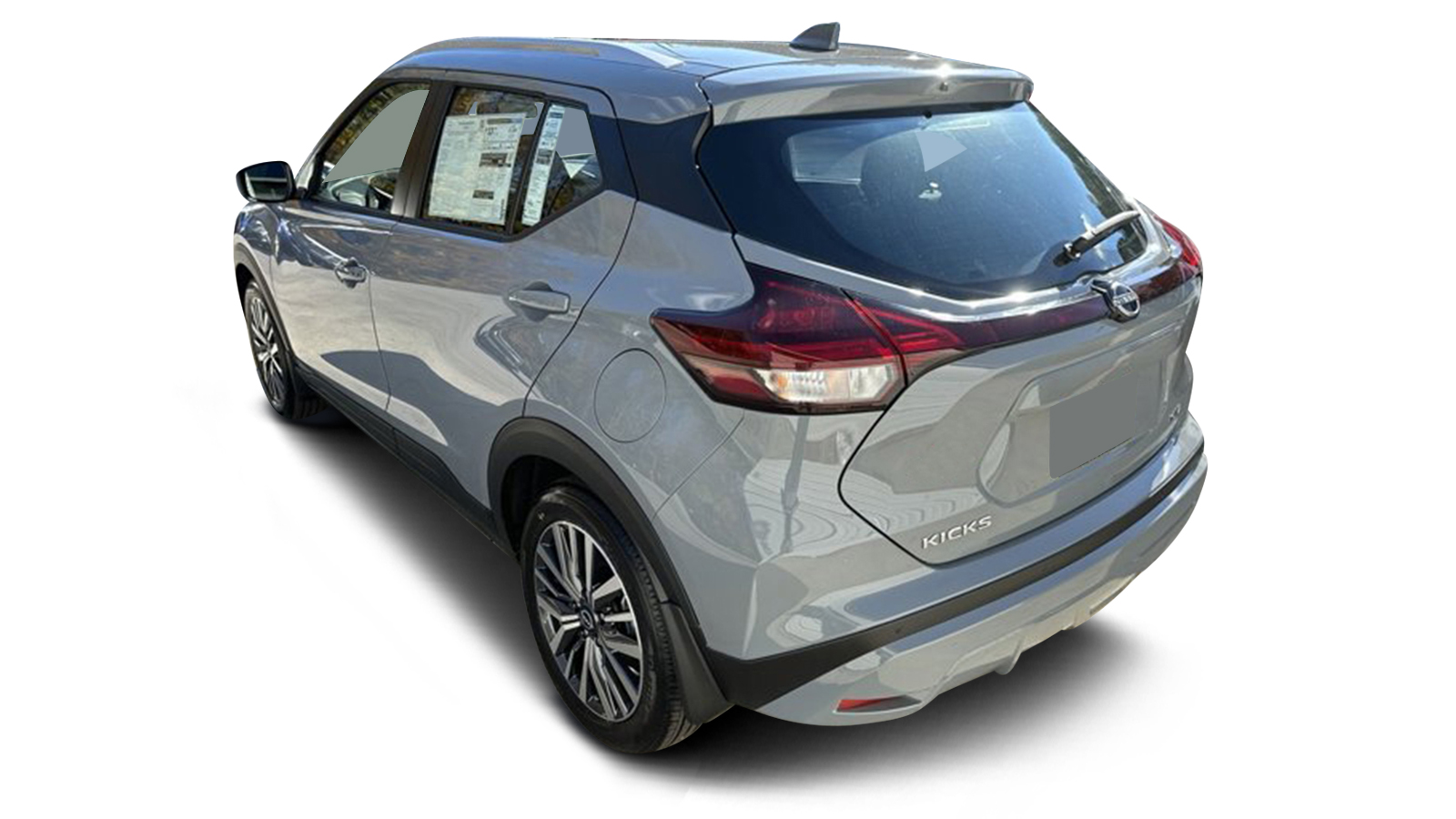 2024 Nissan Kicks SV 5