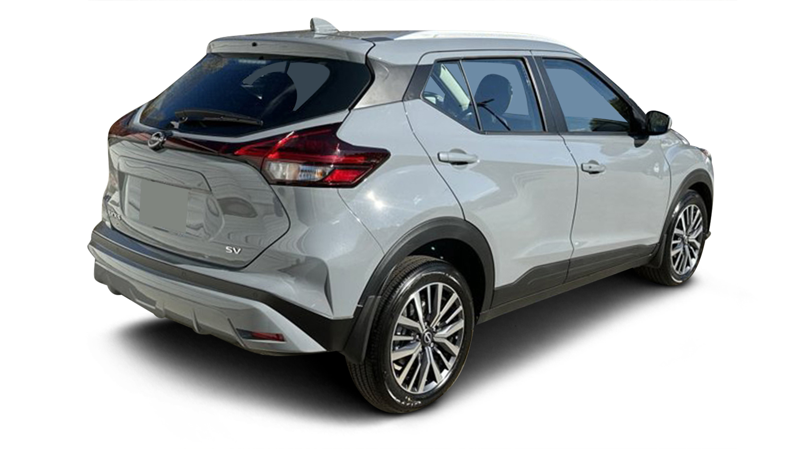 2024 Nissan Kicks SV 7