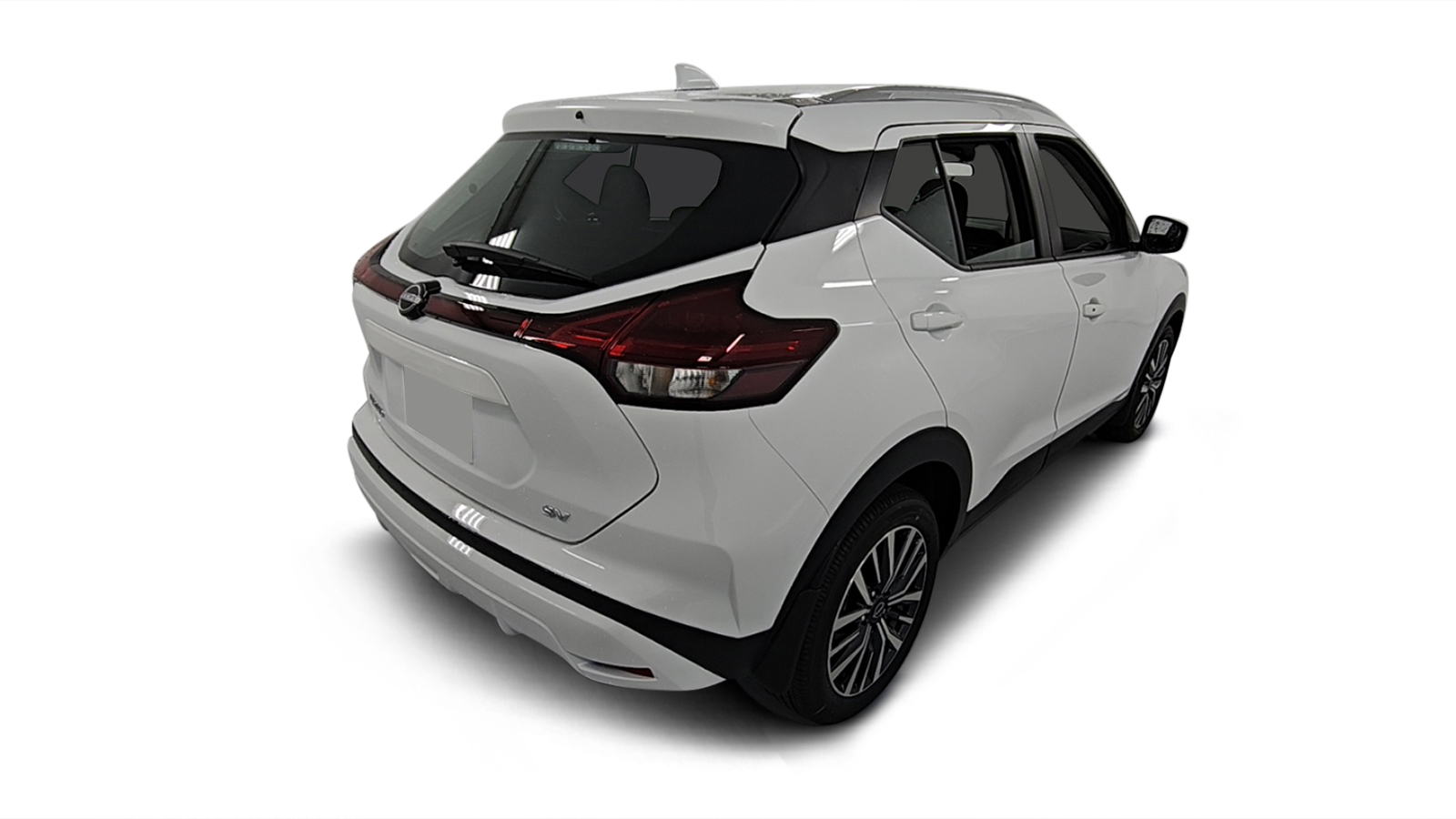 2024 Nissan Kicks SV 5