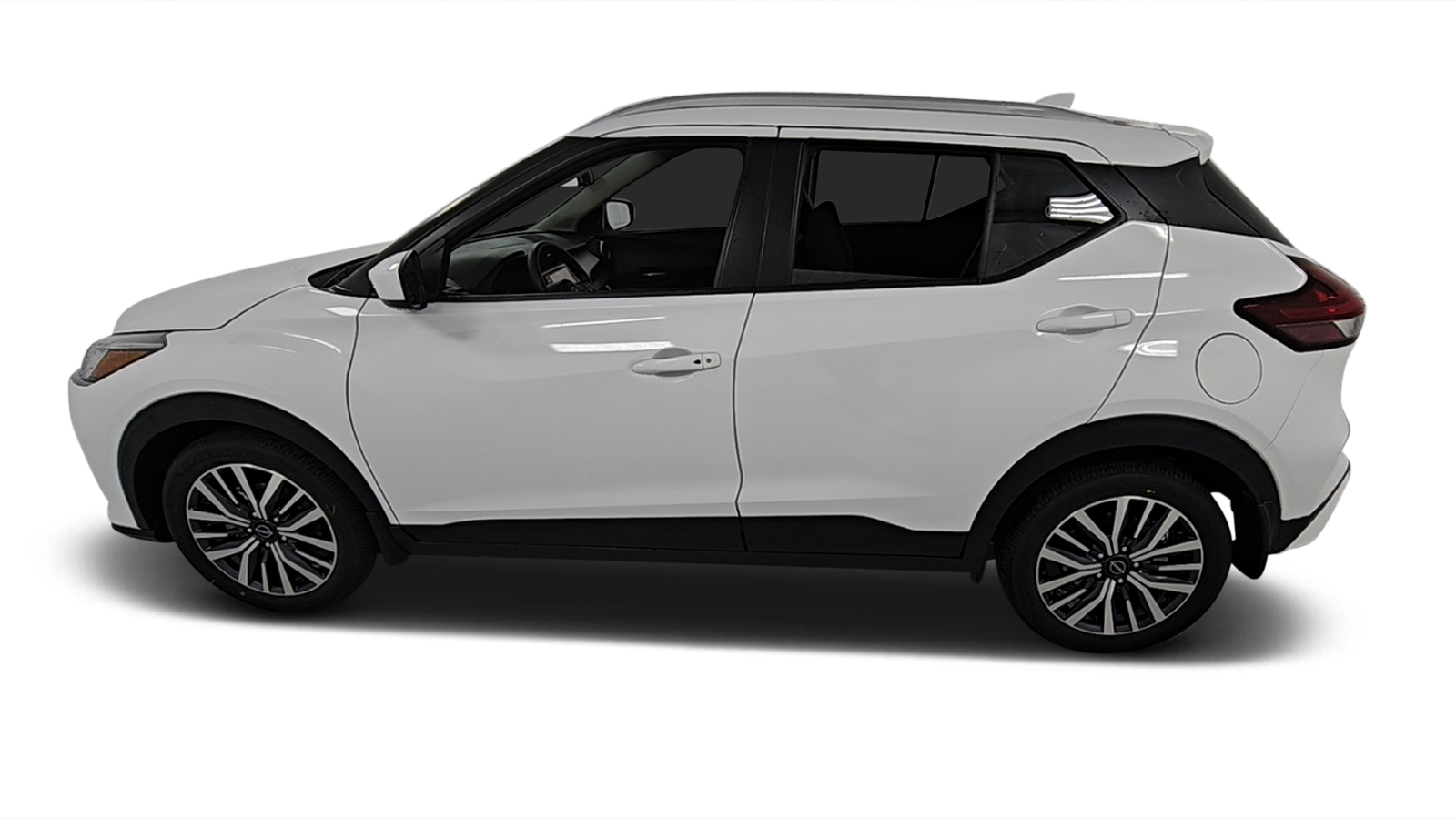 2024 Nissan Kicks SV 8