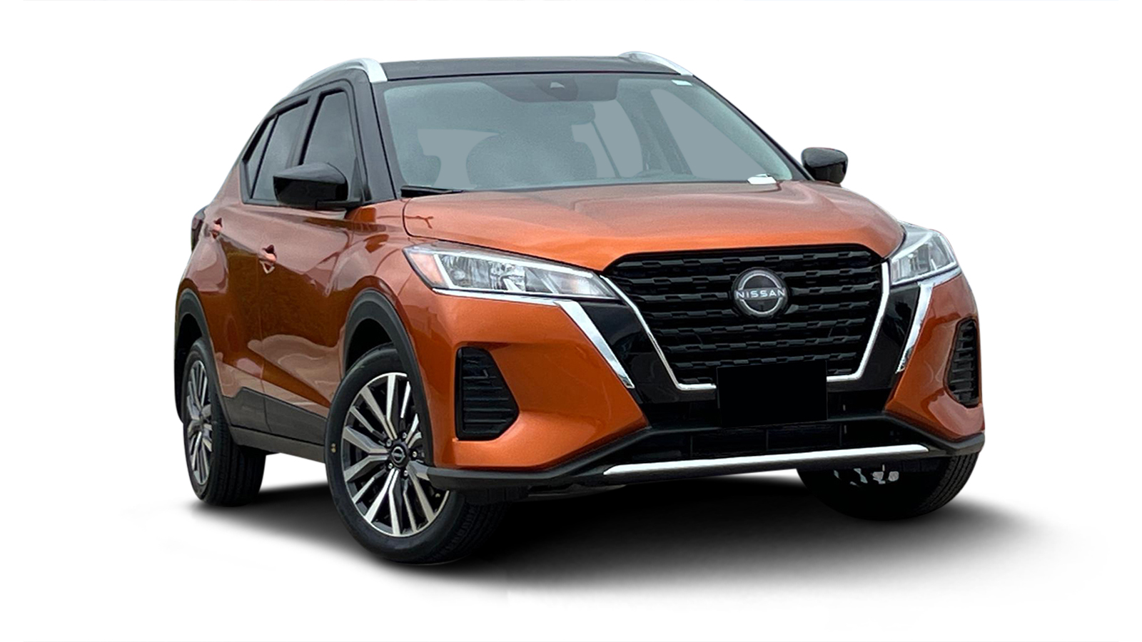 2024 Nissan Kicks SV 3