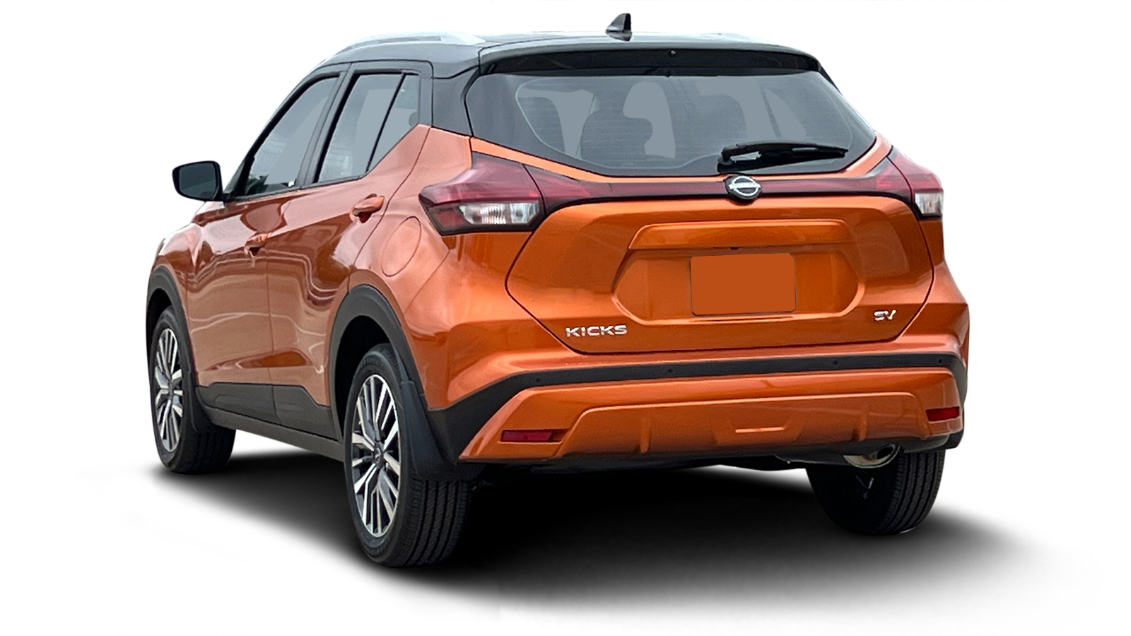 2024 Nissan Kicks SV 4